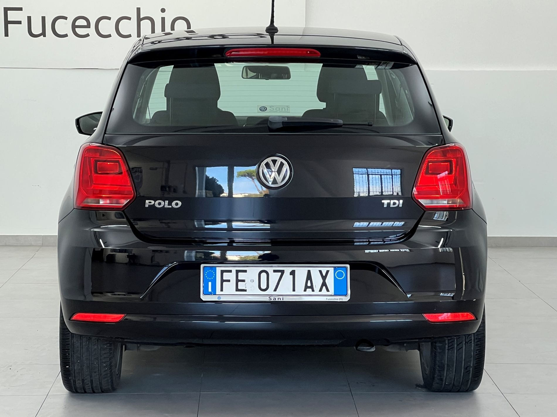 Polo 5p 1.4 tdi Comfortline 75cv - Autosani