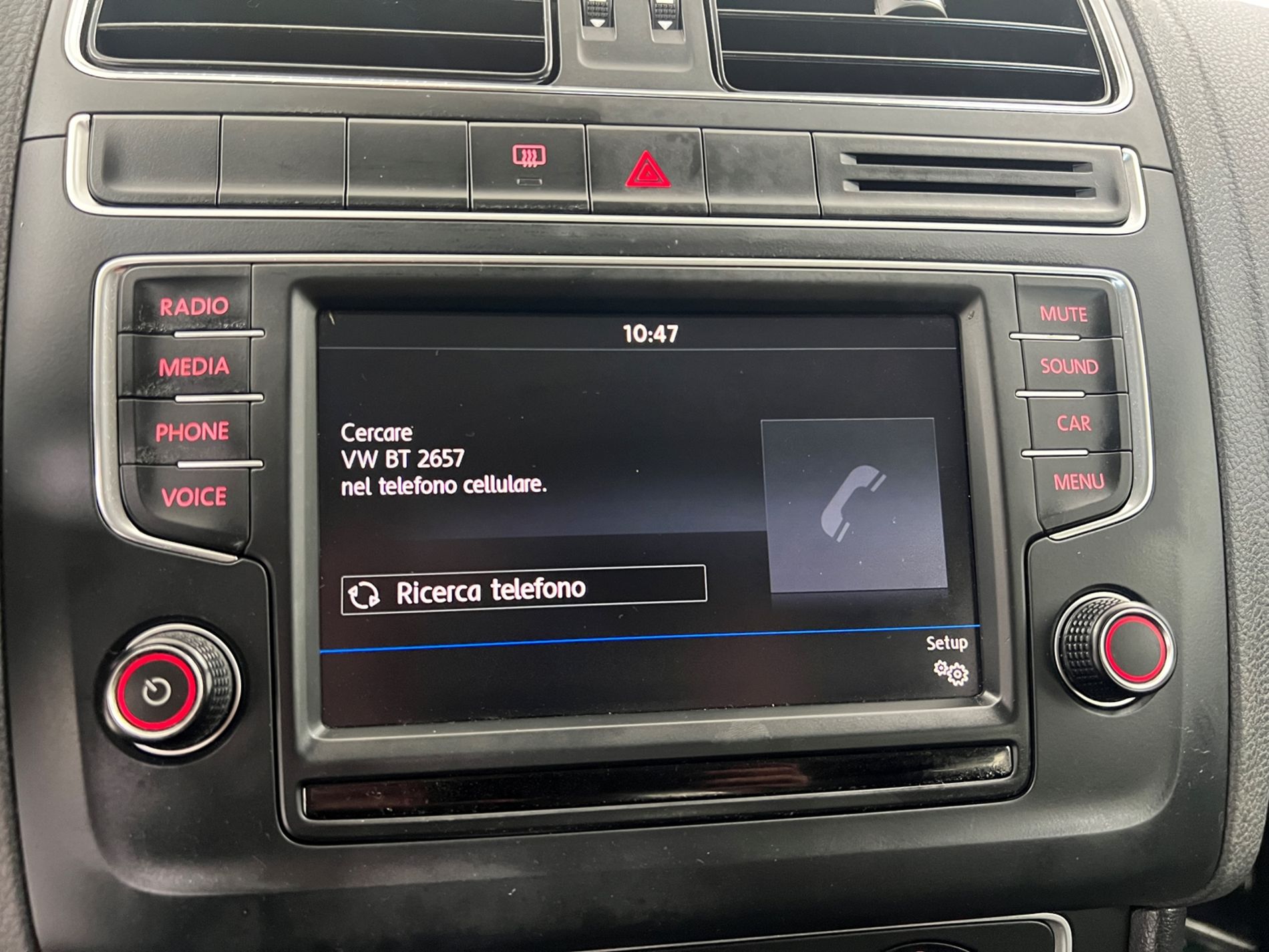 Polo 5p 1.4 tdi Comfortline 75cv - Autosani