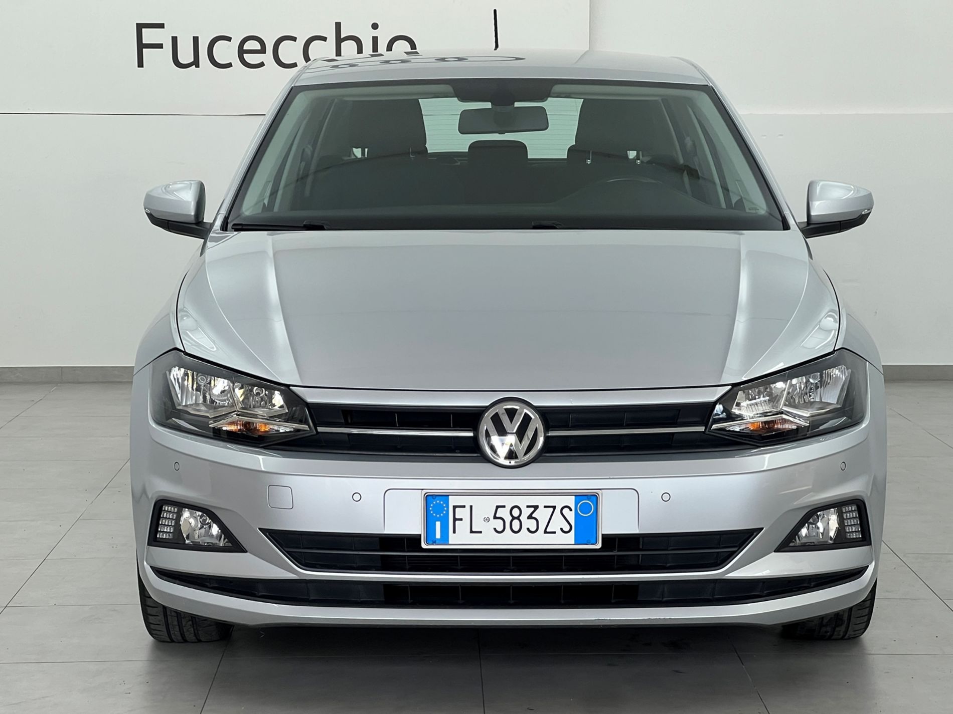 Polo 5p 1.0 mpi Comfortline 75cv - Autosani