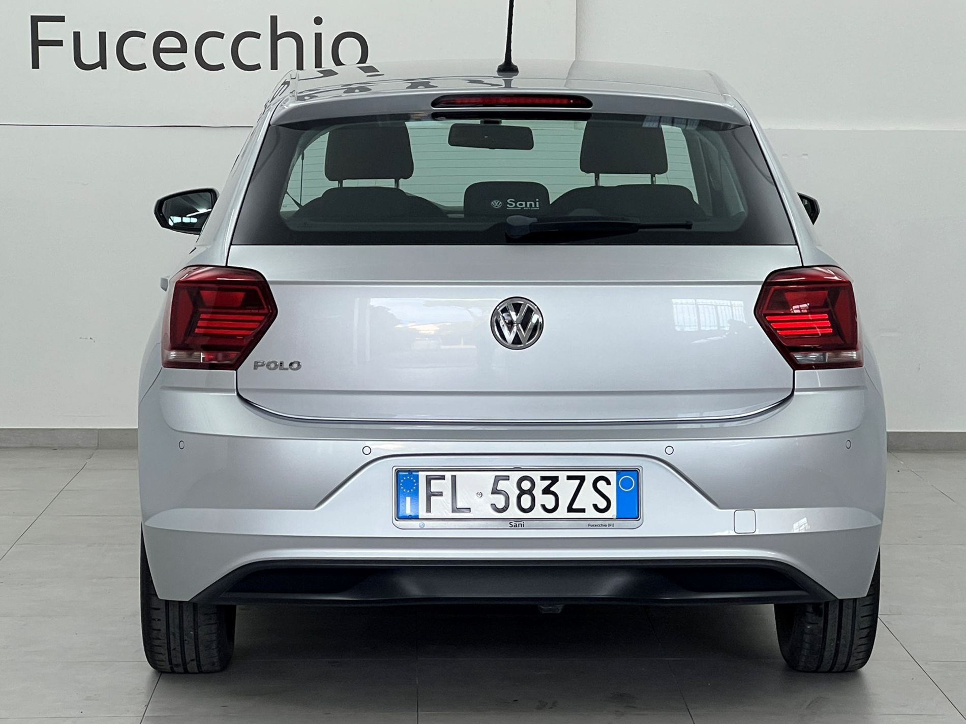 Polo 5p 1.0 mpi Comfortline 75cv - Autosani