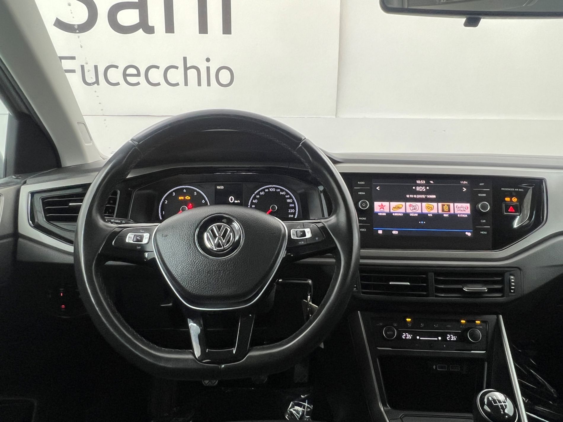 Polo 5p 1.0 mpi Comfortline 75cv - Autosani