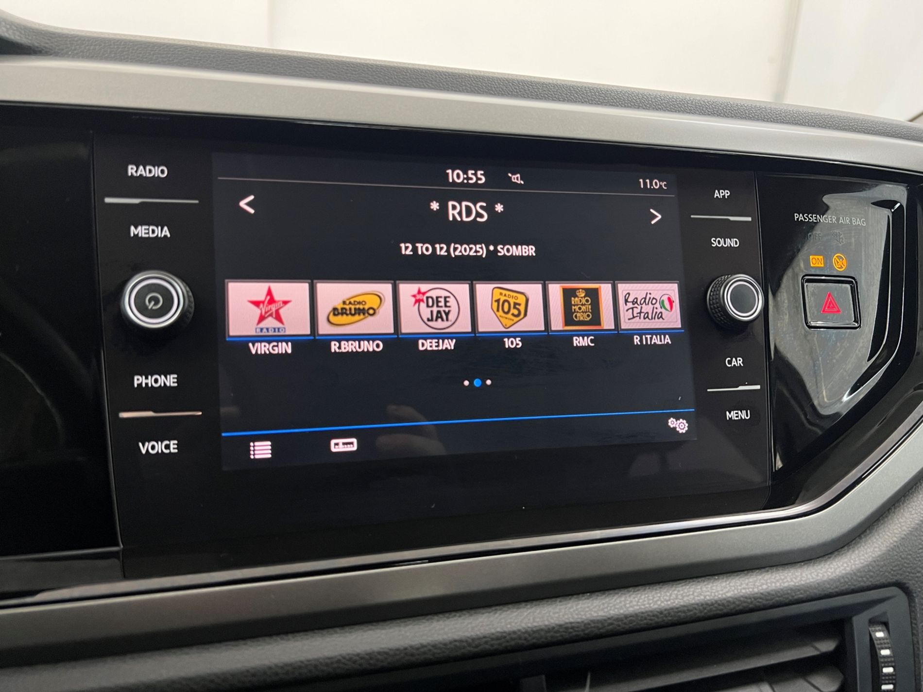 Polo 5p 1.0 mpi Comfortline 75cv - Autosani