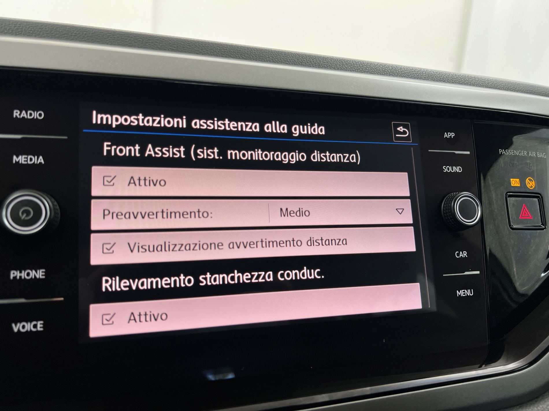 Polo 5p 1.0 mpi Comfortline 75cv - Autosani