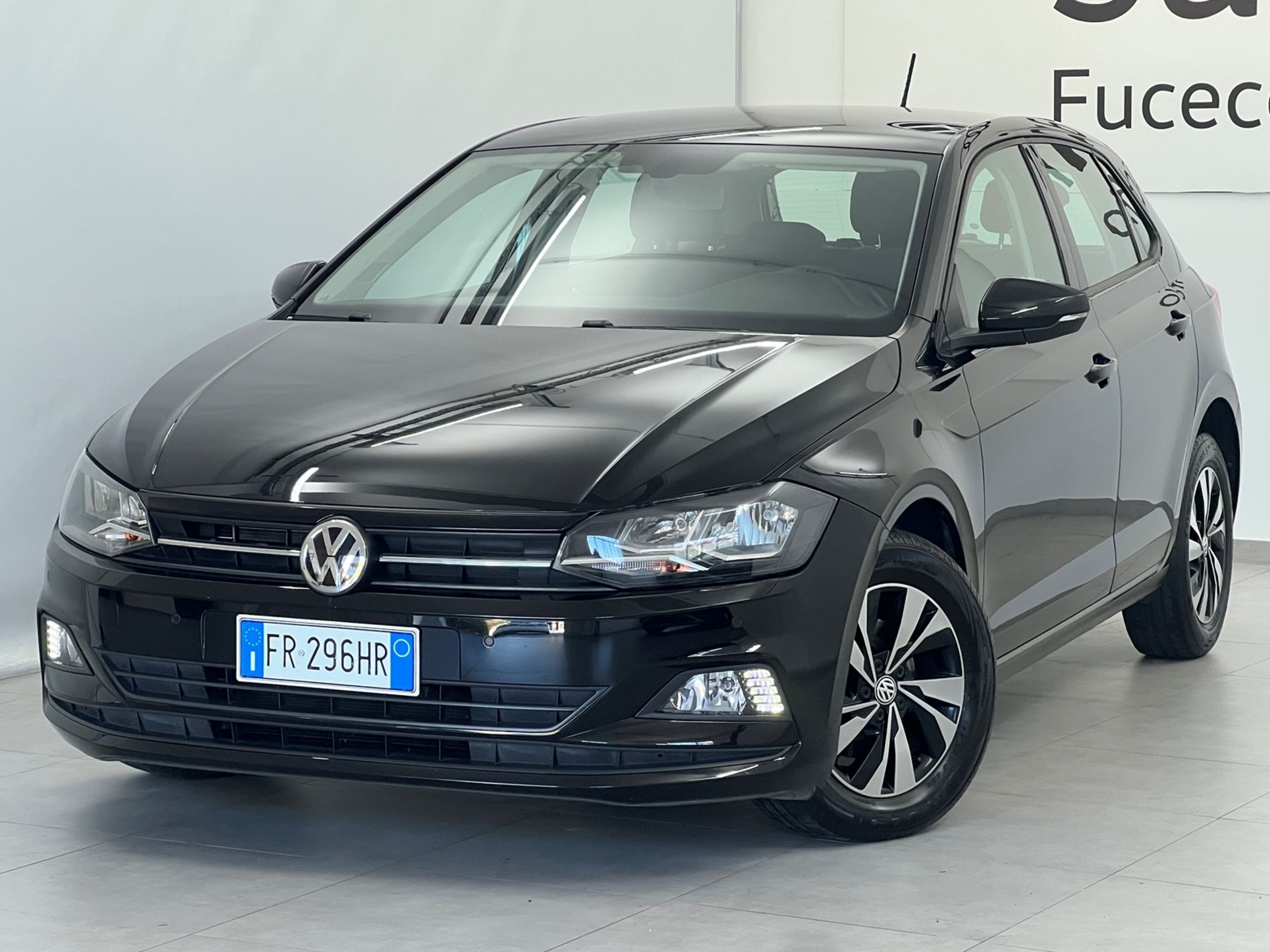 Polo 5p 1.6 tdi Comfortline 80cv - Autosani