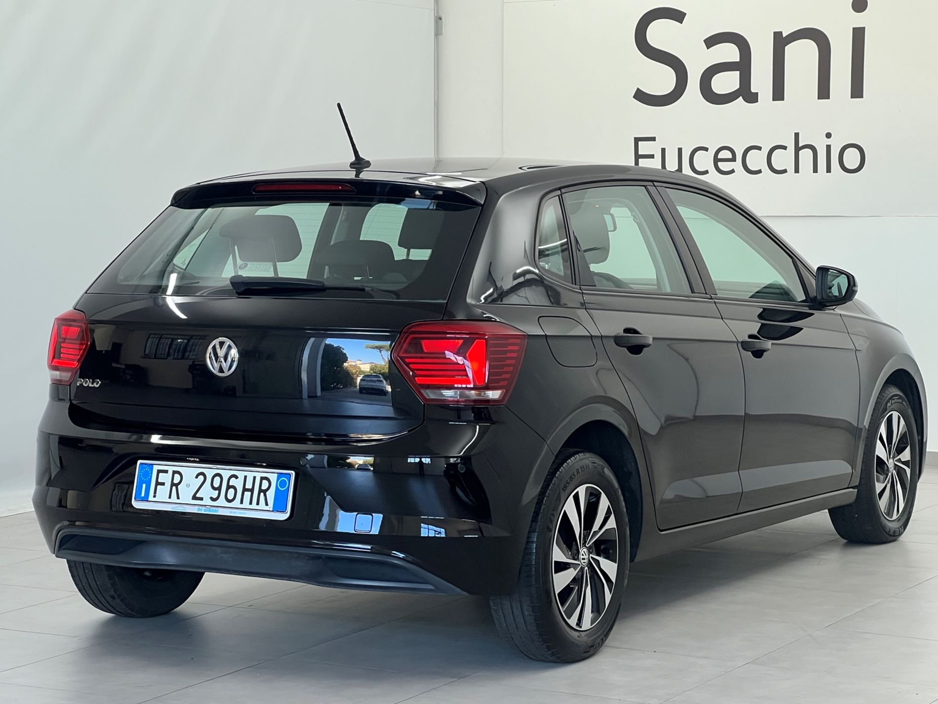Polo 5p 1.6 tdi Comfortline 80cv - Autosani