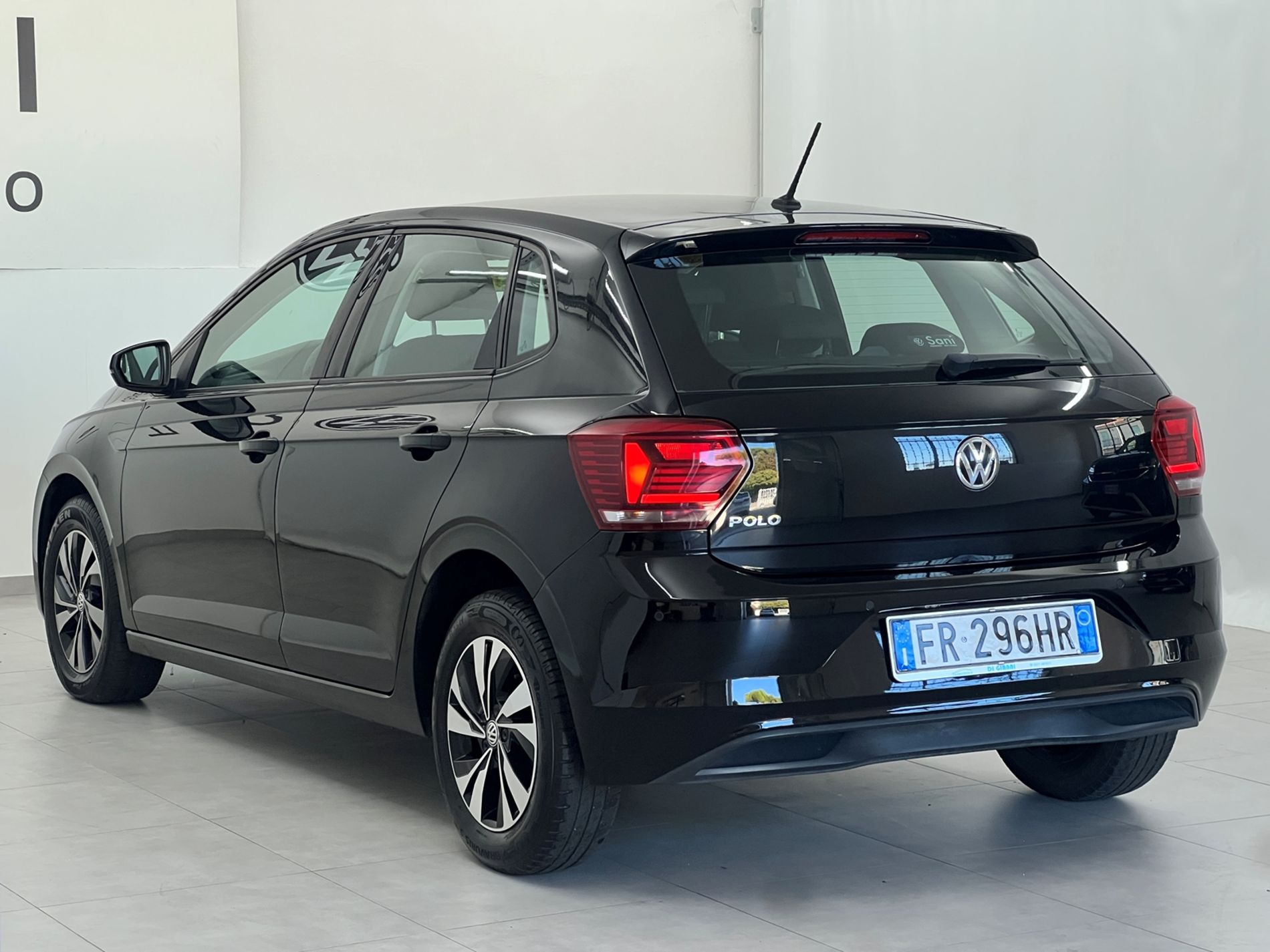 Polo 5p 1.6 tdi Comfortline 80cv - Autosani