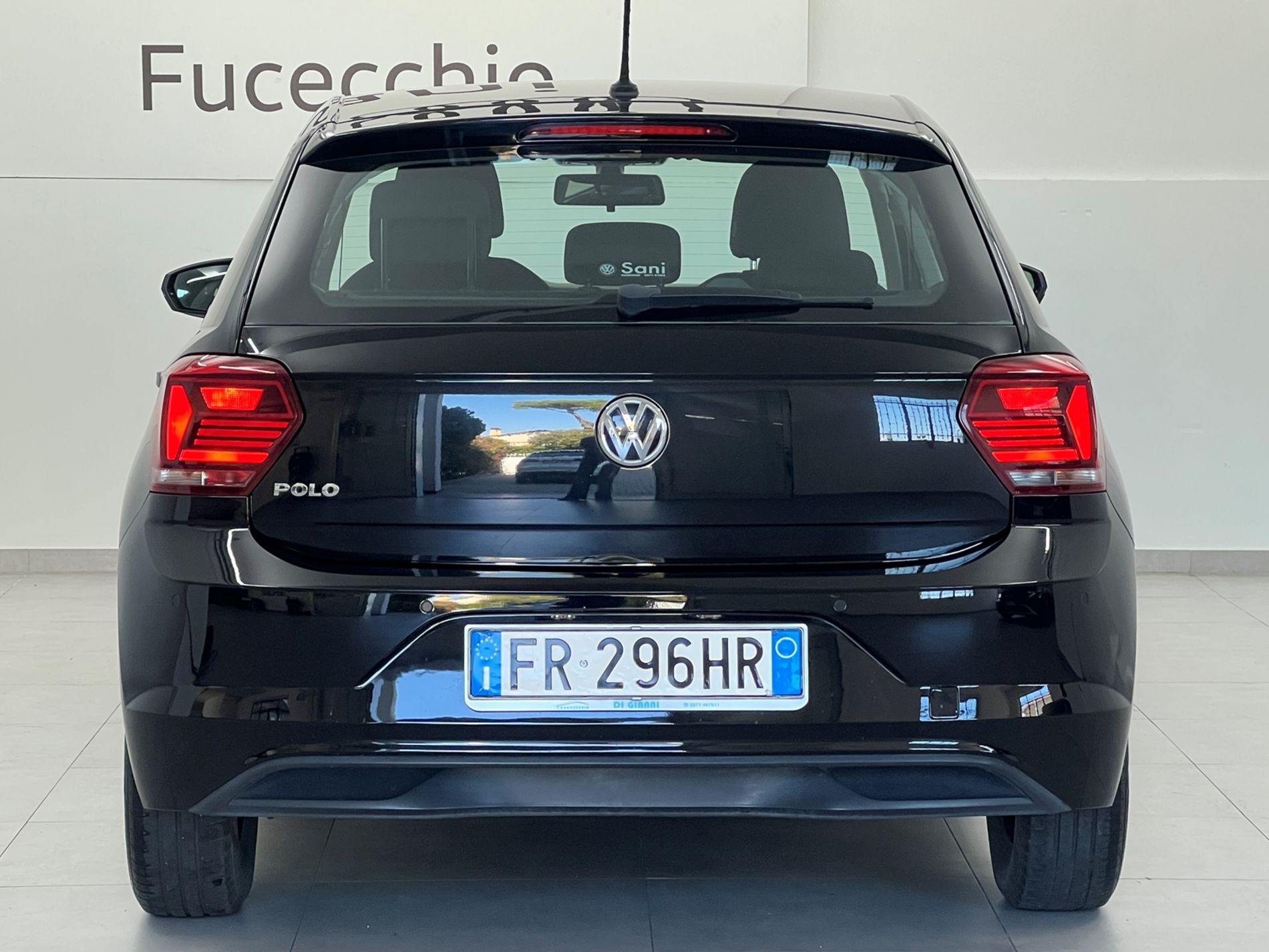 Polo 5p 1.6 tdi Comfortline 80cv - Autosani