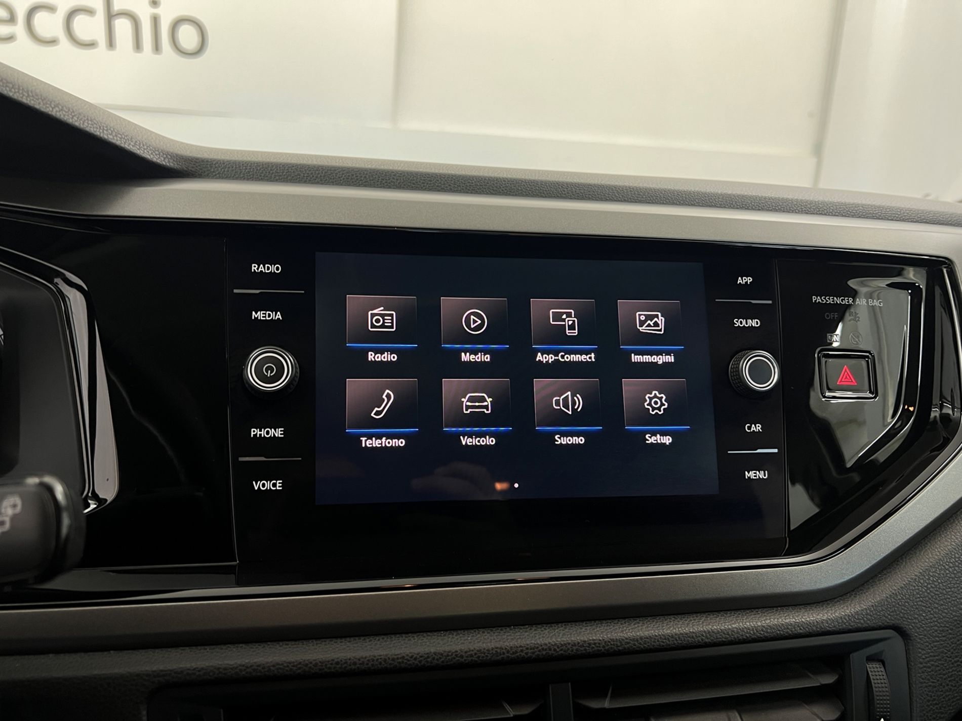 Polo 5p 1.6 tdi Comfortline 80cv - Autosani