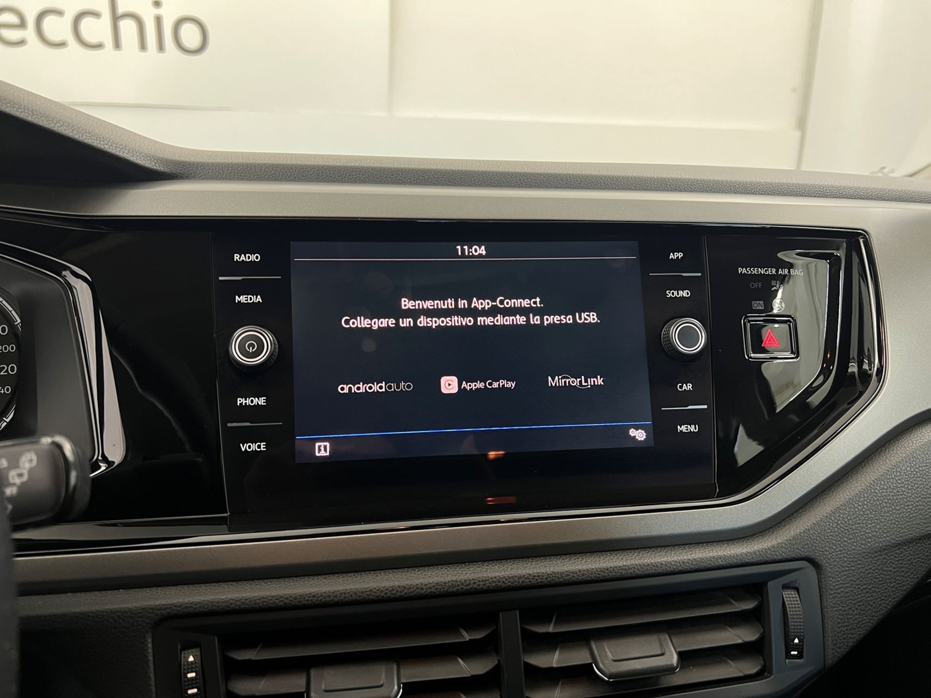 Polo 5p 1.6 tdi Comfortline 80cv - Autosani