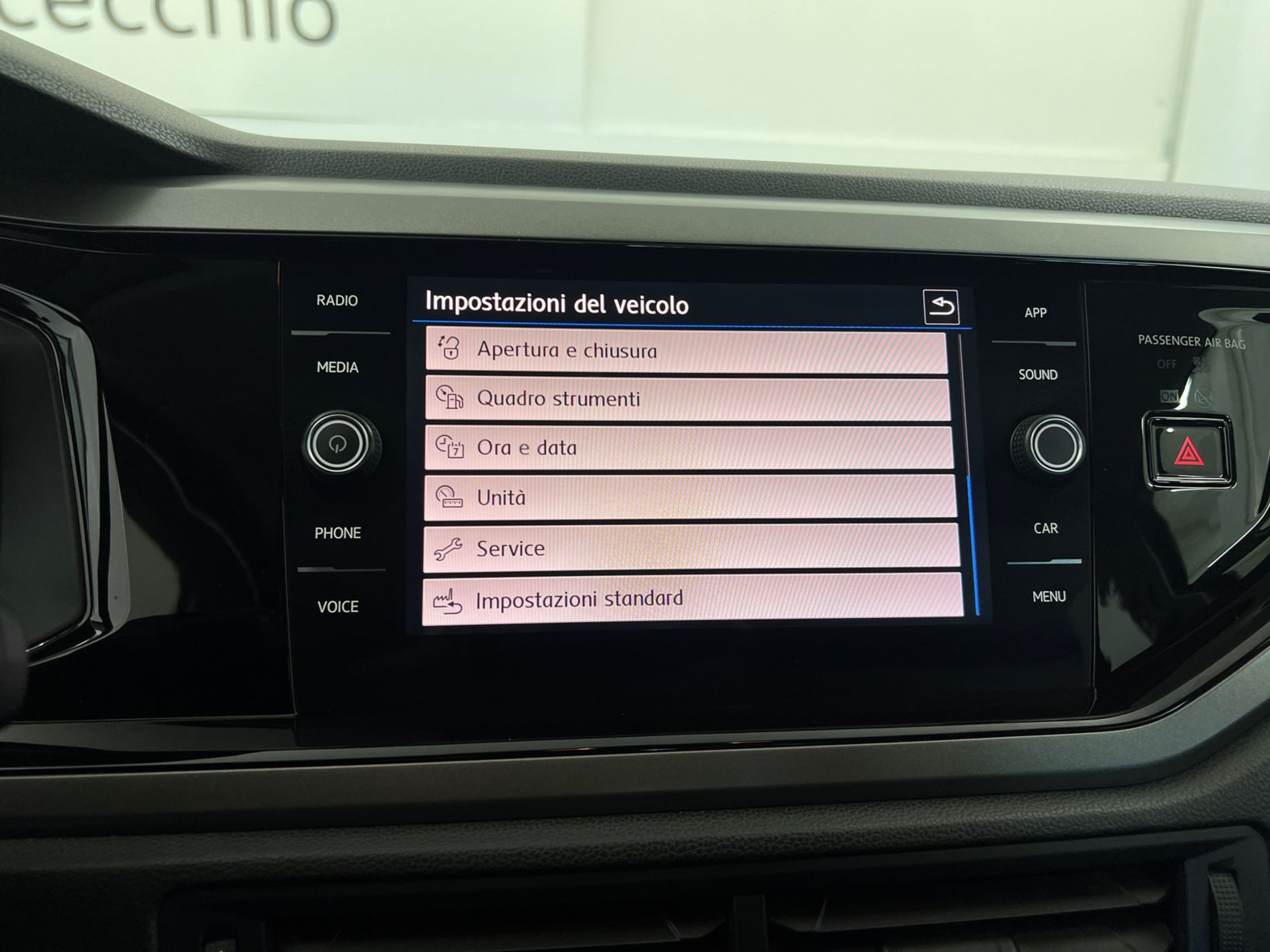 Polo 5p 1.6 tdi Comfortline 80cv - Autosani