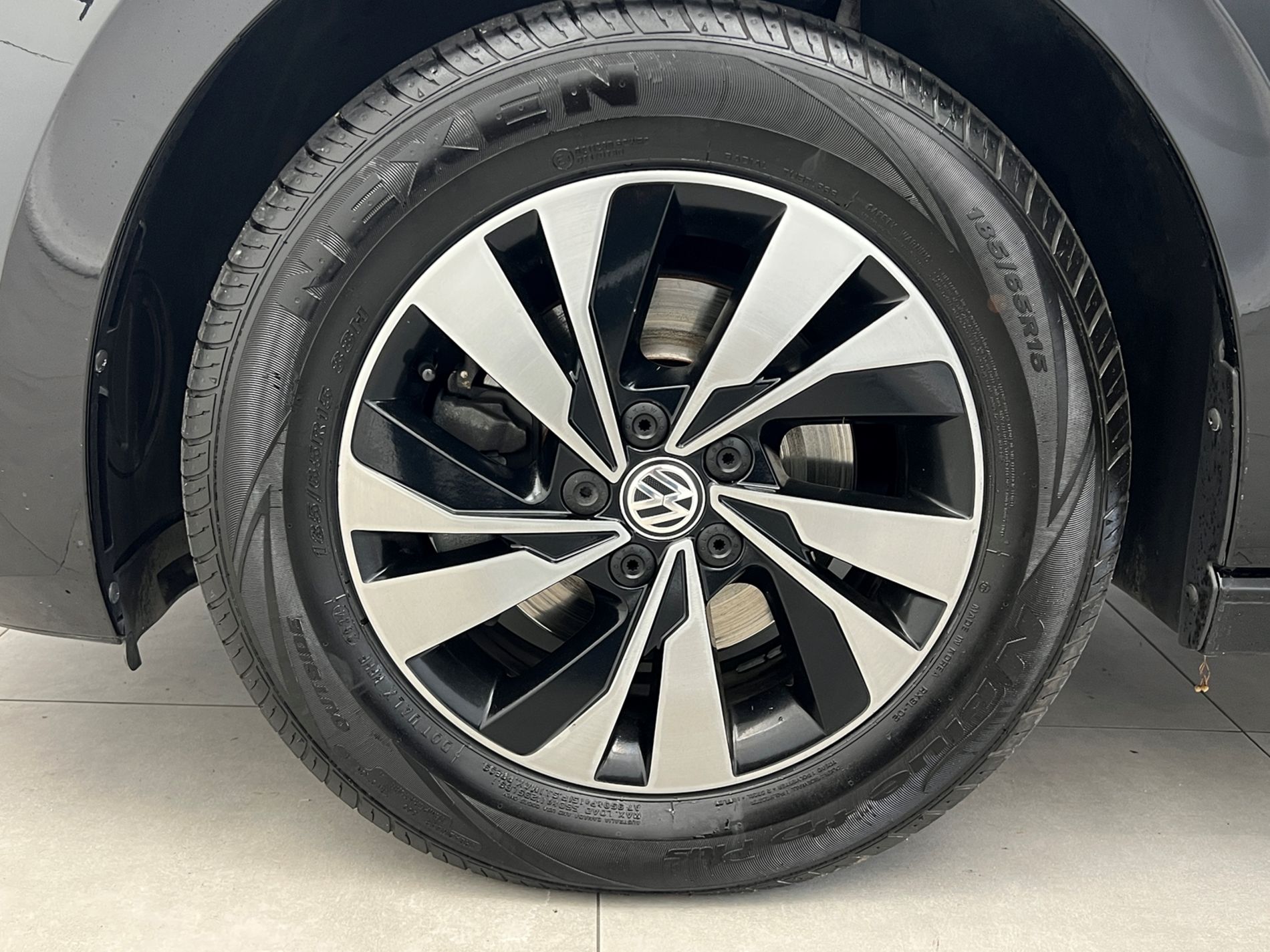 Polo 5p 1.6 tdi Comfortline 80cv - Autosani