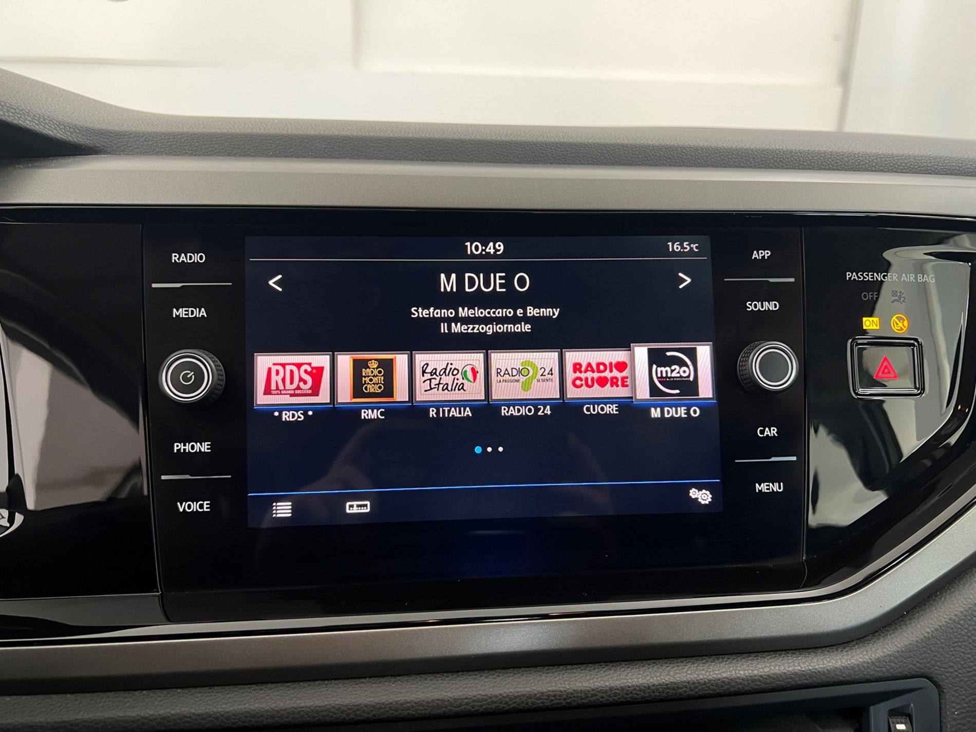 Polo 5p 1.6 tdi Comfortline 80cv - Autosani