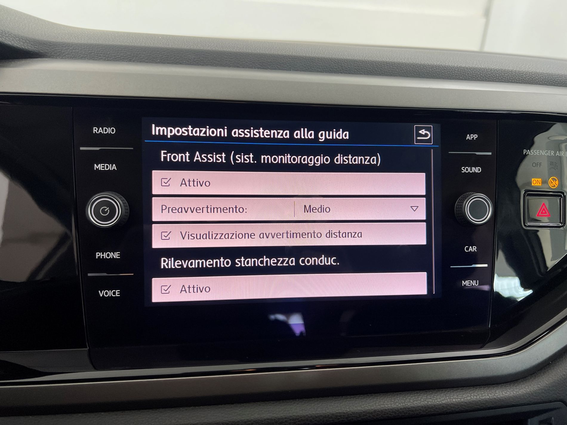 Polo 5p 1.6 tdi Comfortline 80cv - Autosani