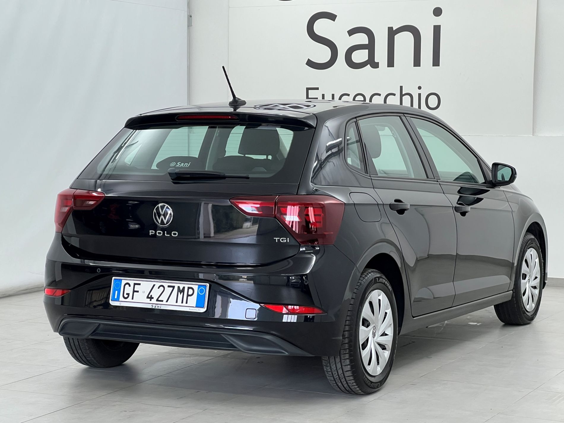 Polo 1.0 tgi 90cv - Autosani