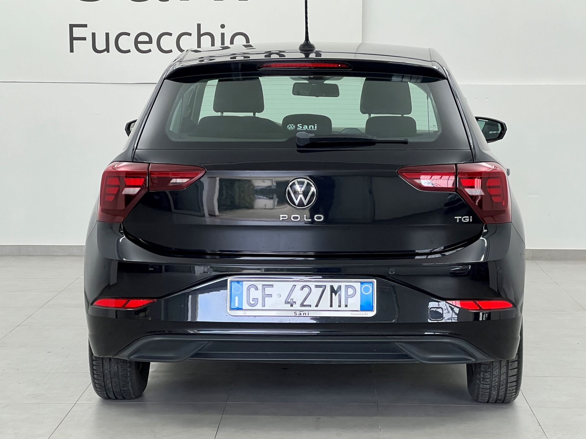 Polo 1.0 tgi 90cv - Autosani