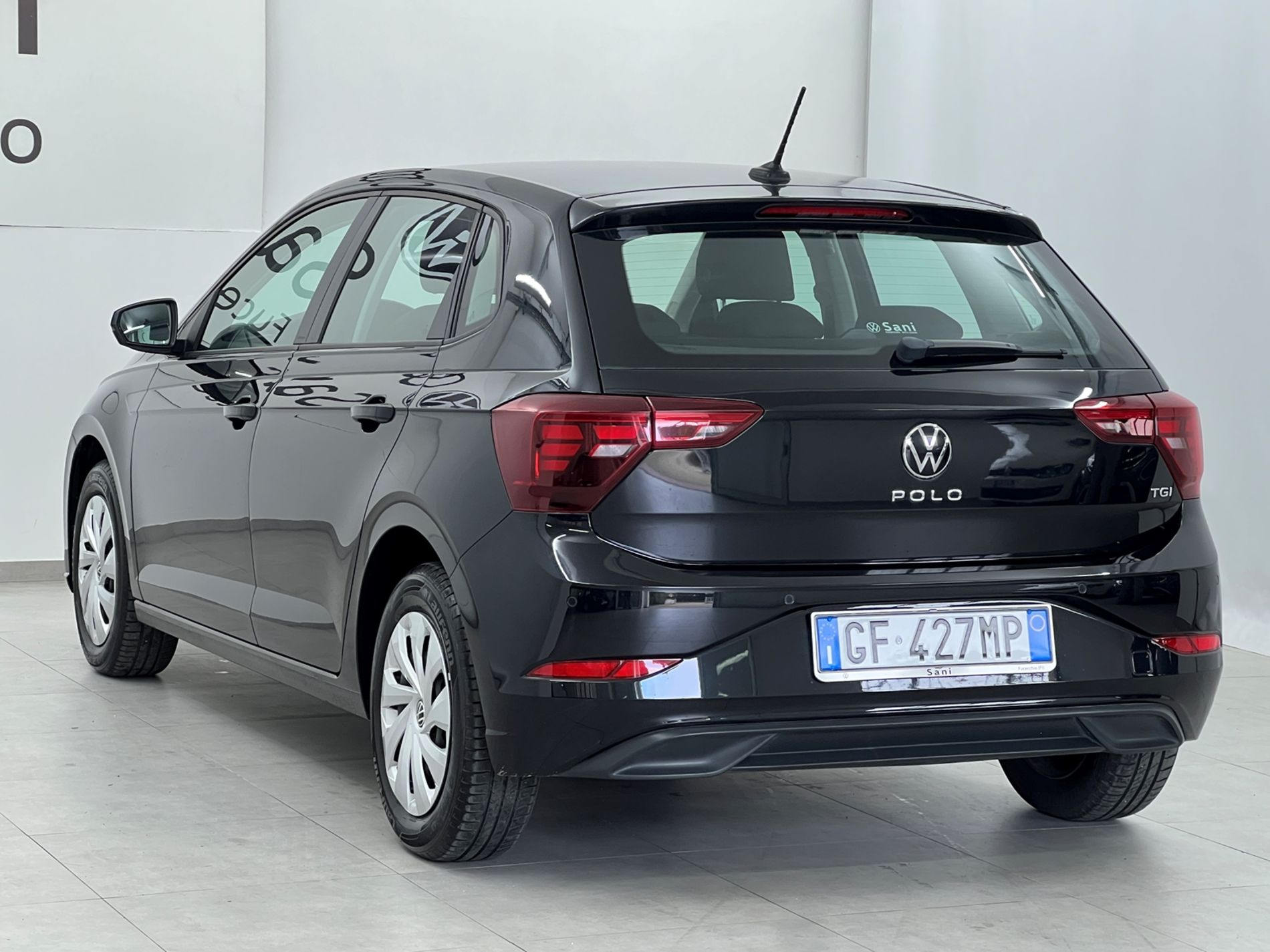 Polo 1.0 tgi 90cv - Autosani