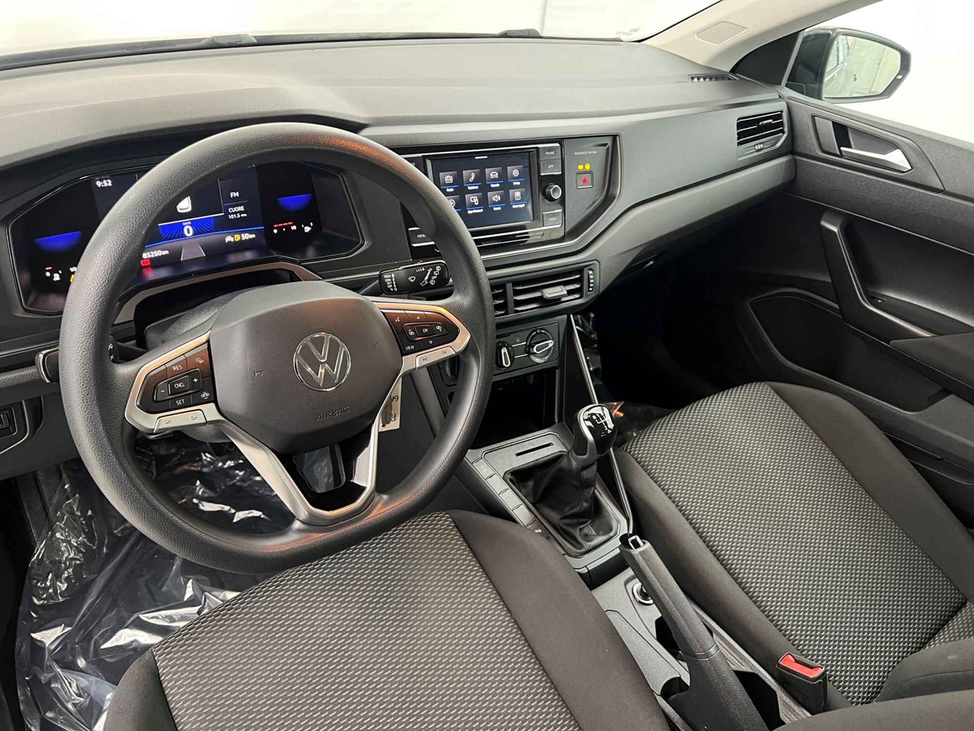 Polo 1.0 tgi 90cv - Autosani