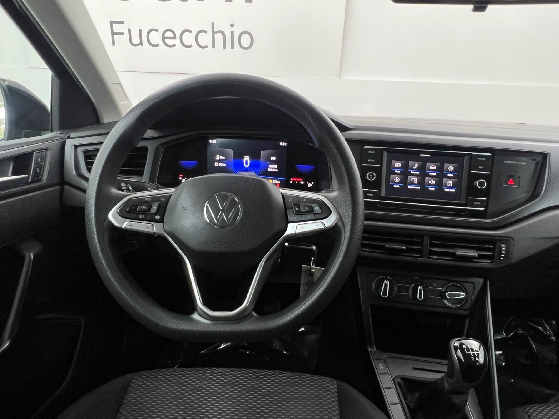 Polo 1.0 tgi 90cv - Autosani