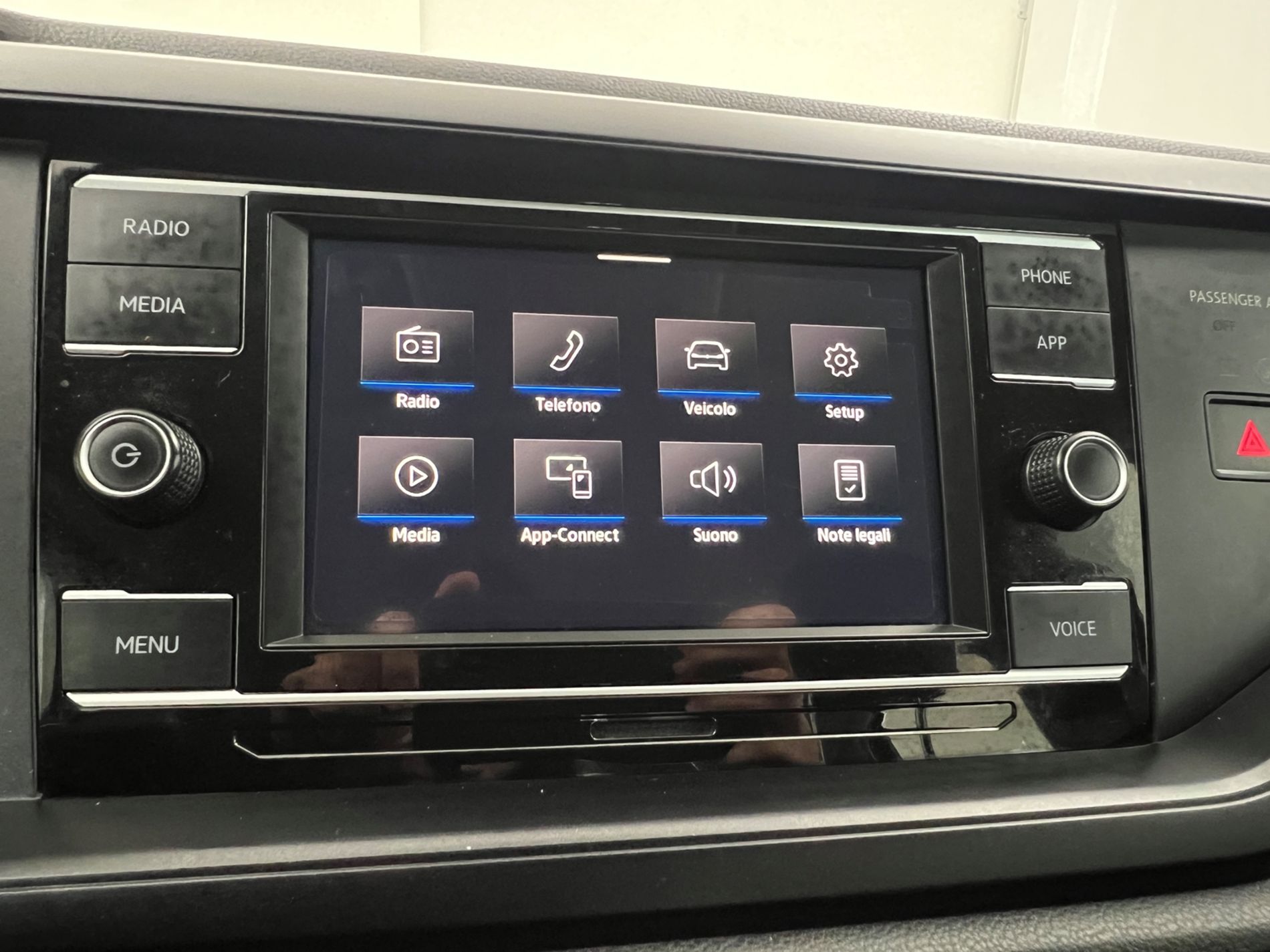 Polo 1.0 tgi 90cv - Autosani