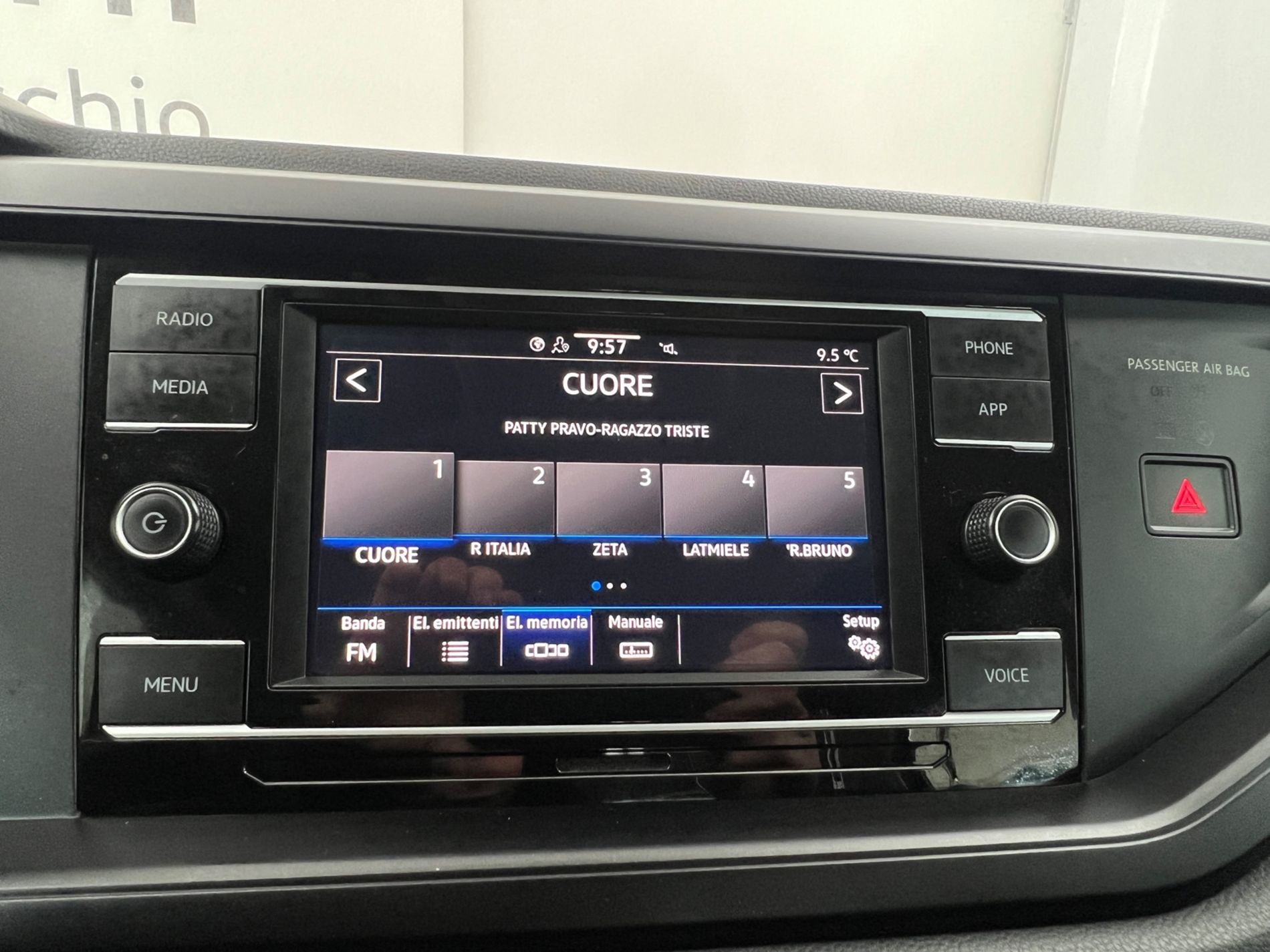 Polo 1.0 tgi 90cv - Autosani