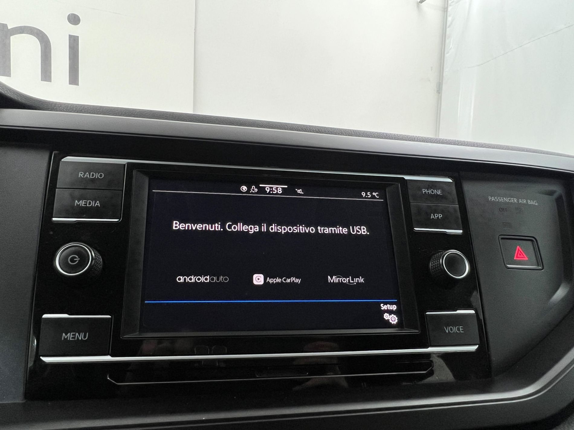 Polo 1.0 tgi 90cv - Autosani