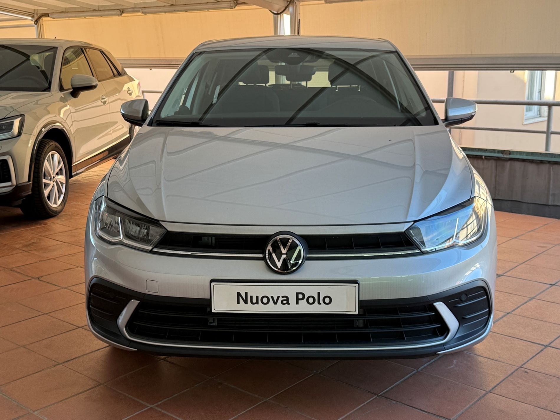 Polo 1.0 tsi Edition Plus 95cv - Autosani