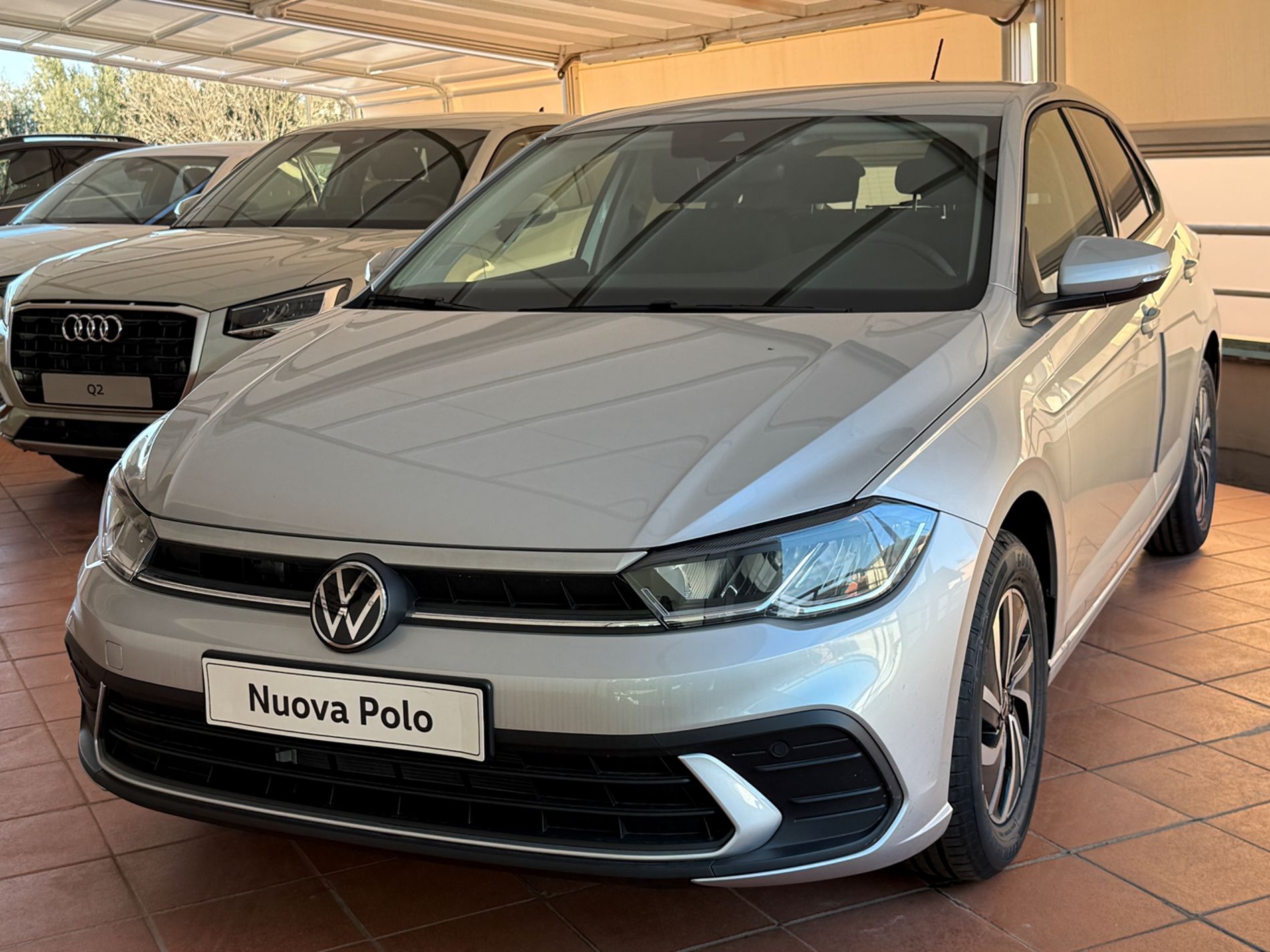 Polo 1.0 tsi Edition Plus 95cv - Autosani