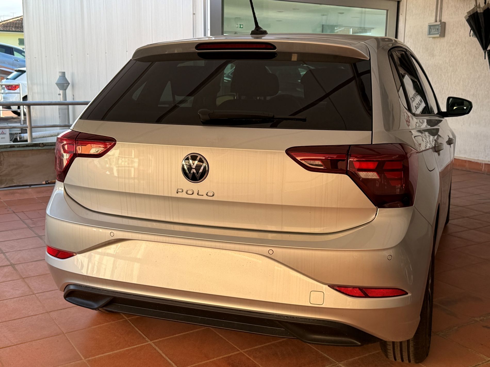 Polo 1.0 tsi Edition Plus 95cv - Autosani