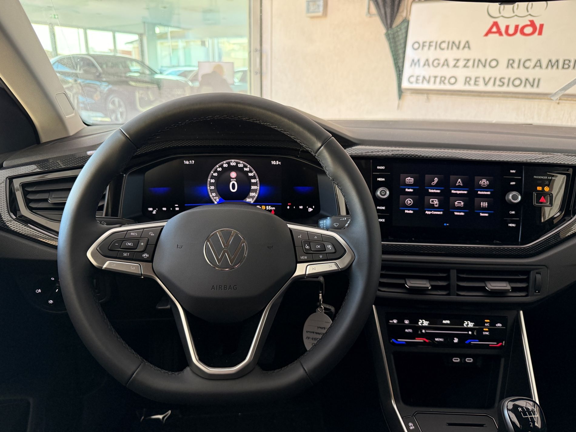 Polo 1.0 tsi Edition Plus 95cv - Autosani