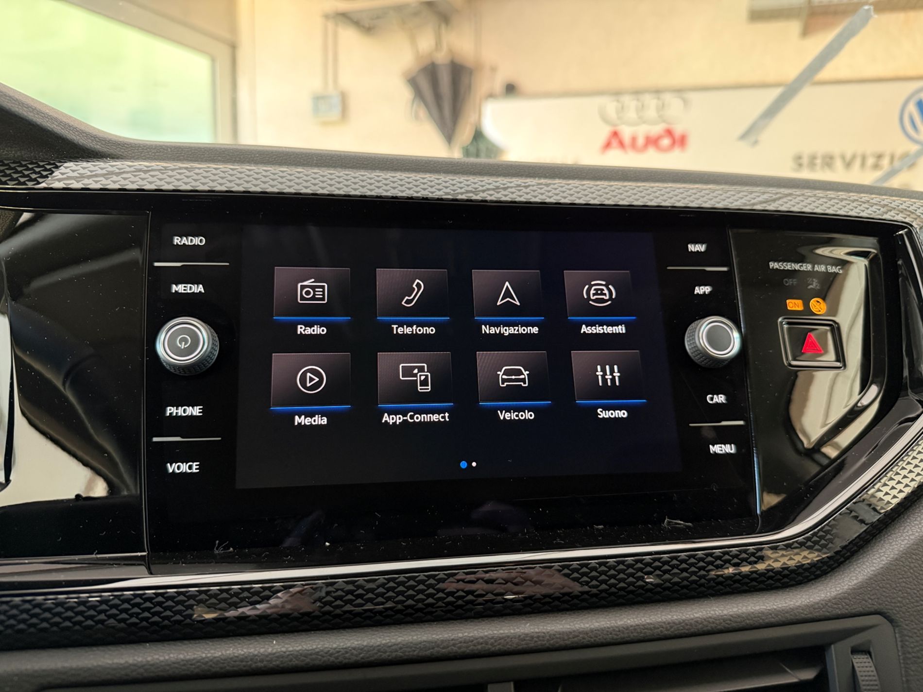 Polo 1.0 tsi Edition Plus 95cv - Autosani