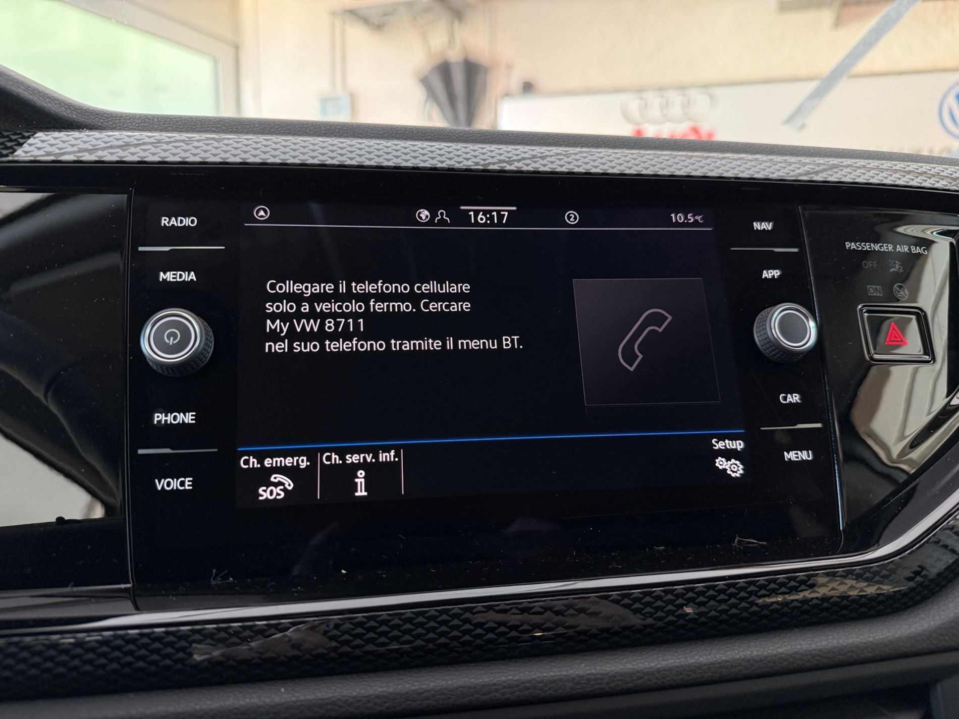 Polo 1.0 tsi Edition Plus 95cv - Autosani