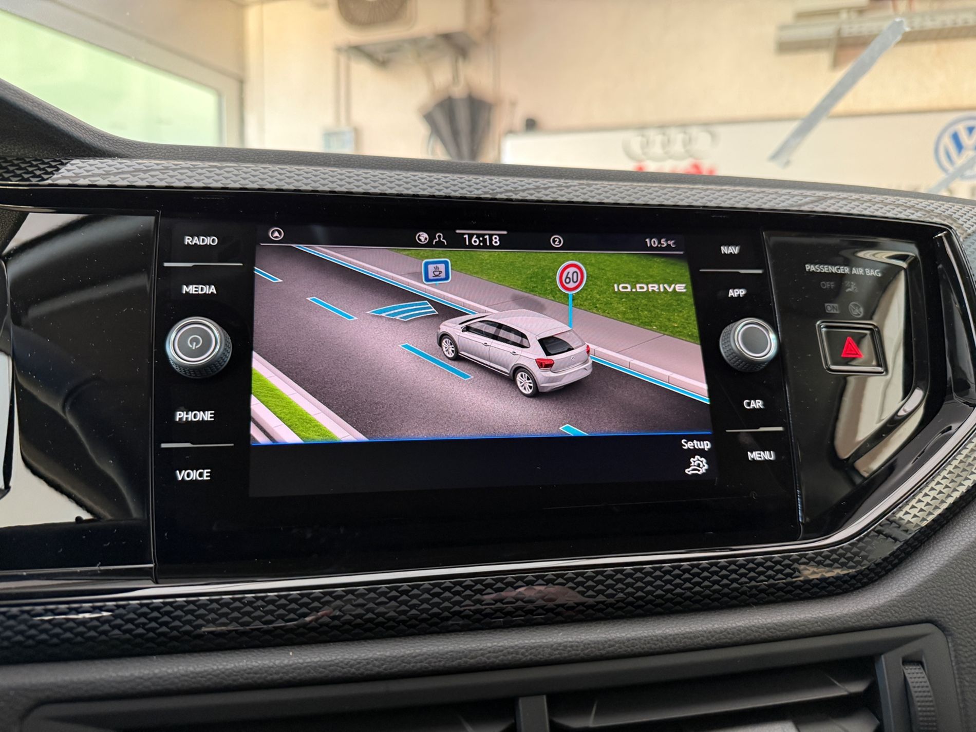 Polo 1.0 tsi Edition Plus 95cv - Autosani