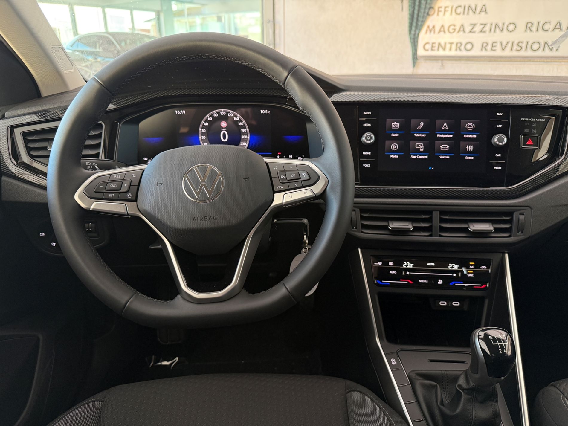 Polo 1.0 tsi Edition Plus 95cv - Autosani