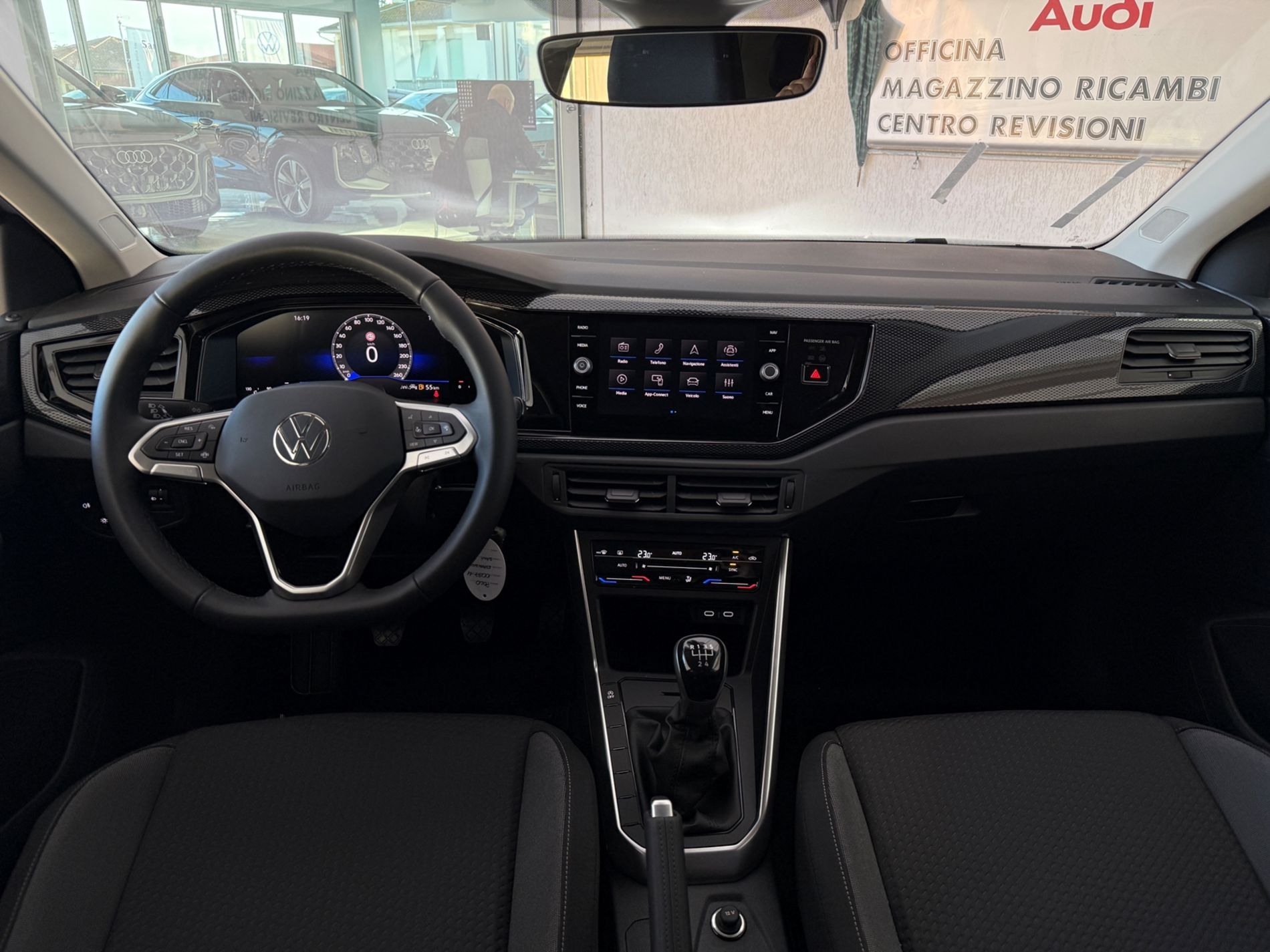 Polo 1.0 tsi Edition Plus 95cv - Autosani