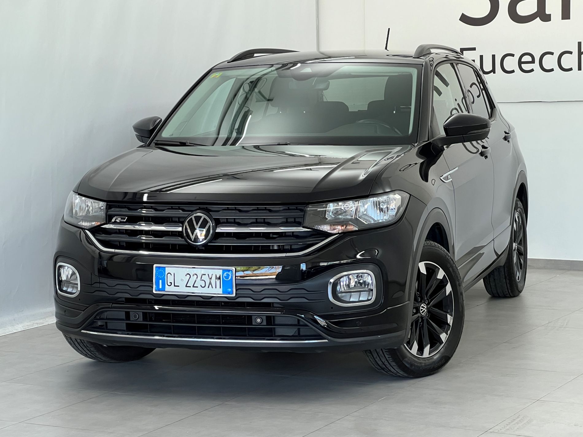 T-Cross 1.0 tsi Sport 95cv - Autosani