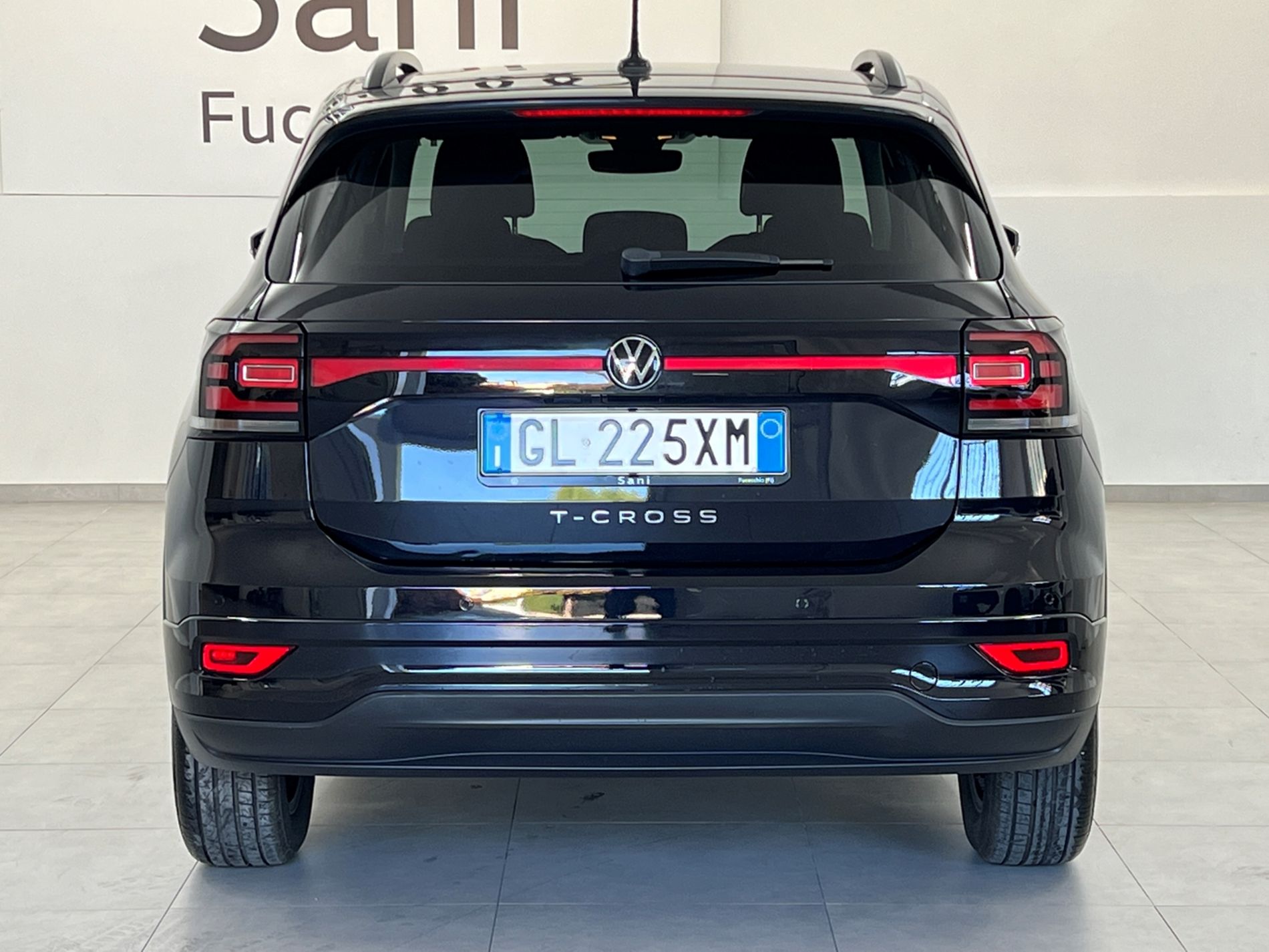 T-Cross 1.0 tsi Sport 95cv - Autosani