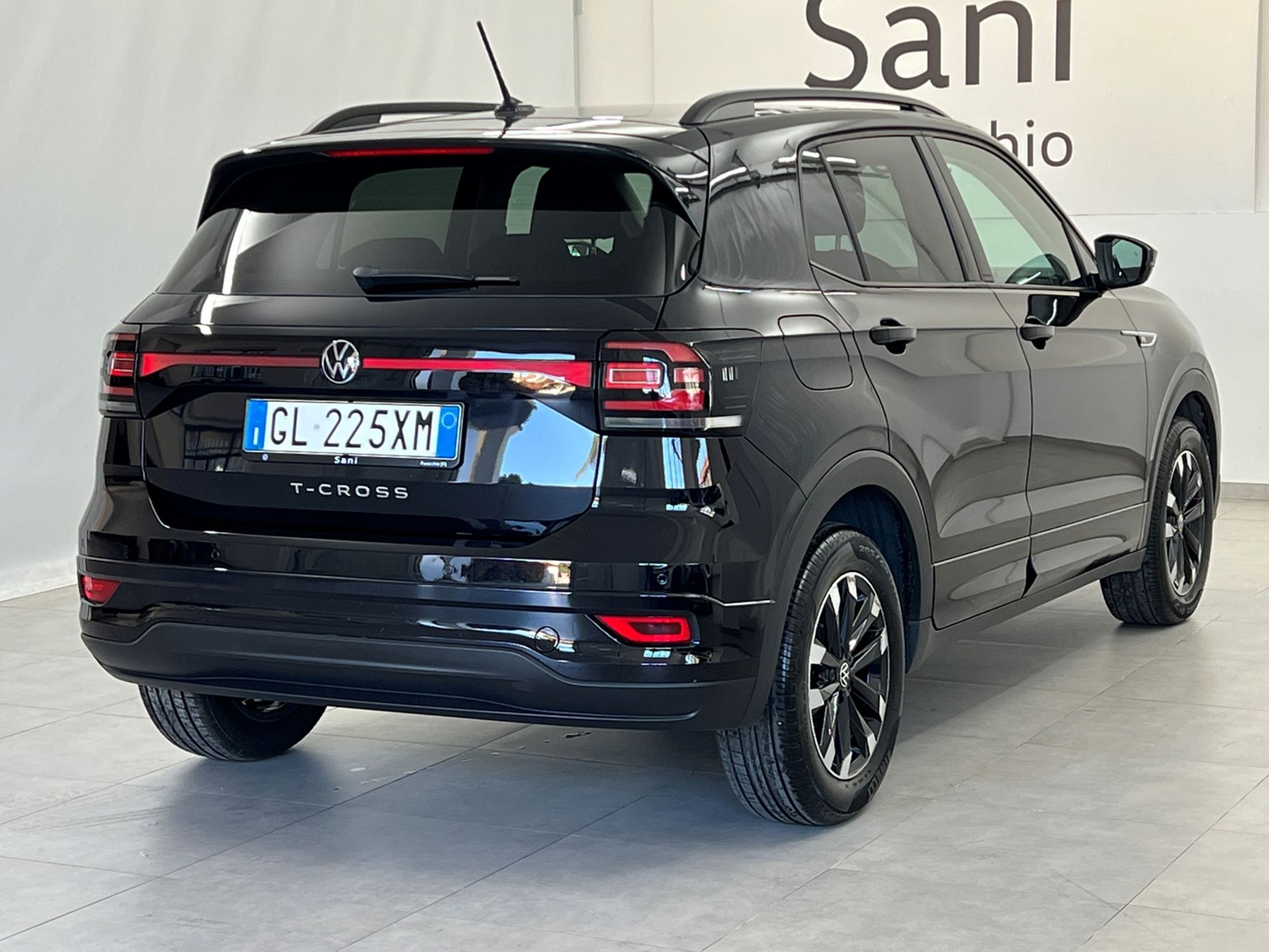 T-Cross 1.0 tsi Sport 95cv - Autosani