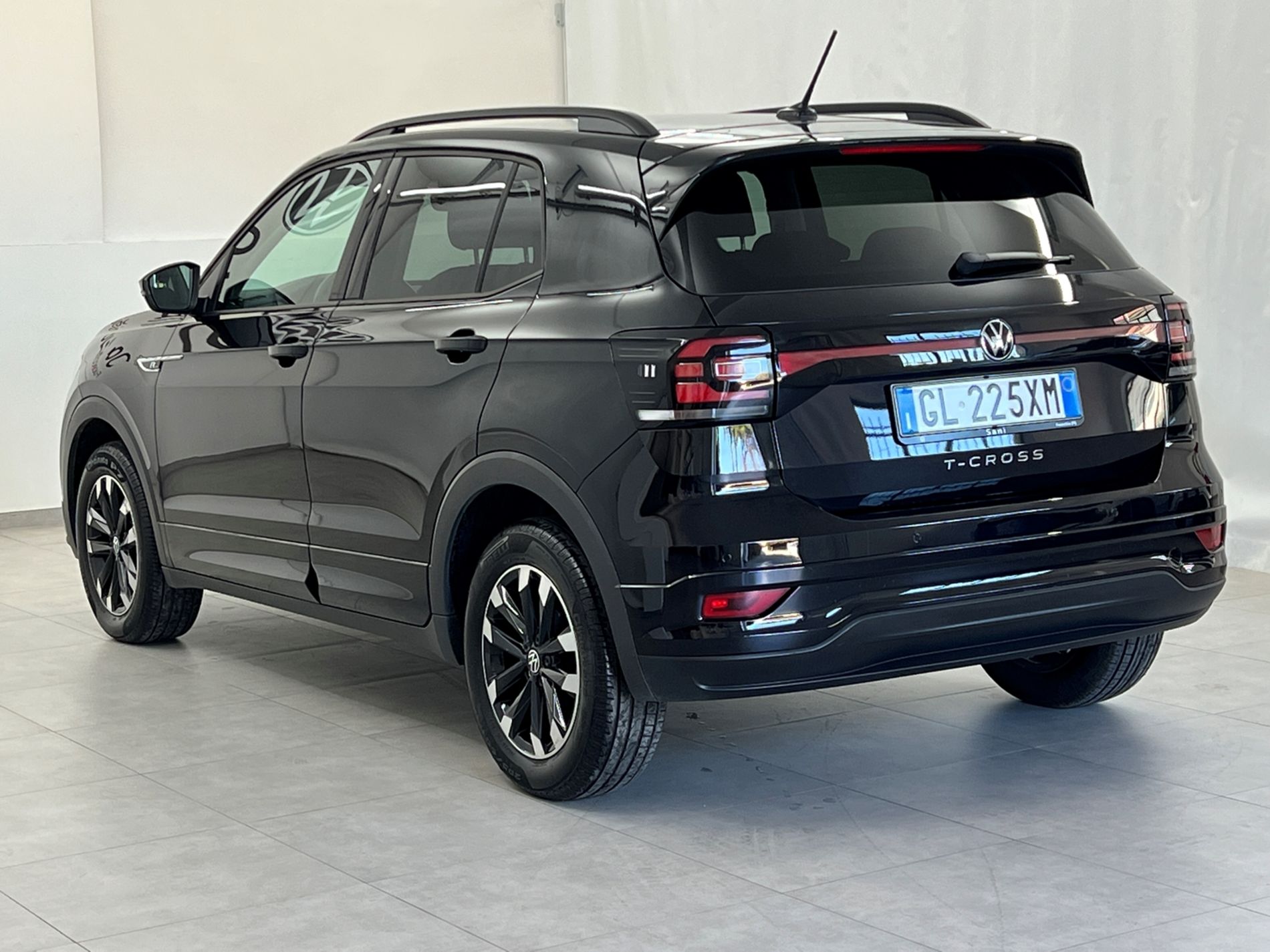 T-Cross 1.0 tsi Sport 95cv - Autosani