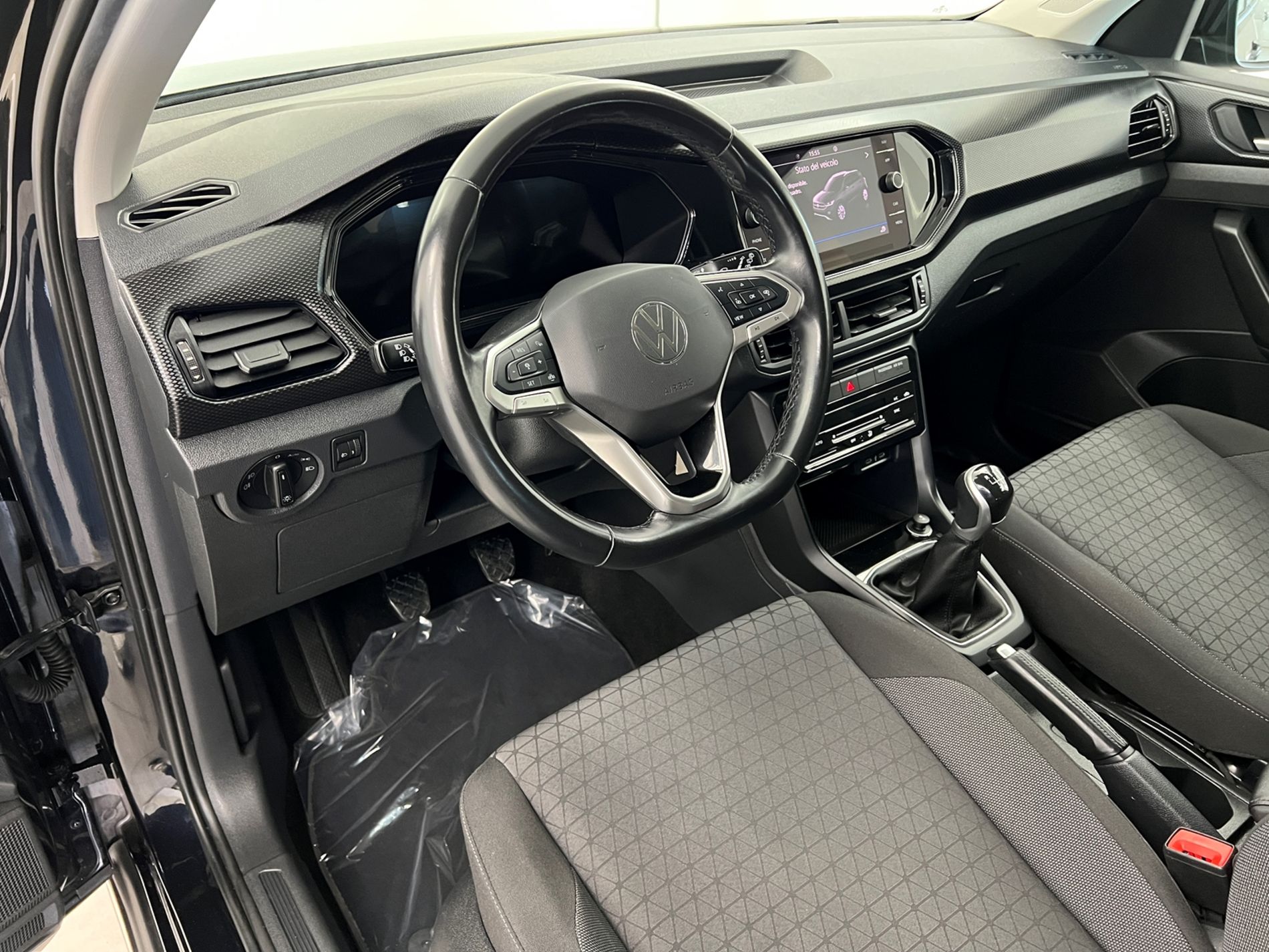 T-Cross 1.0 tsi Sport 95cv - Autosani