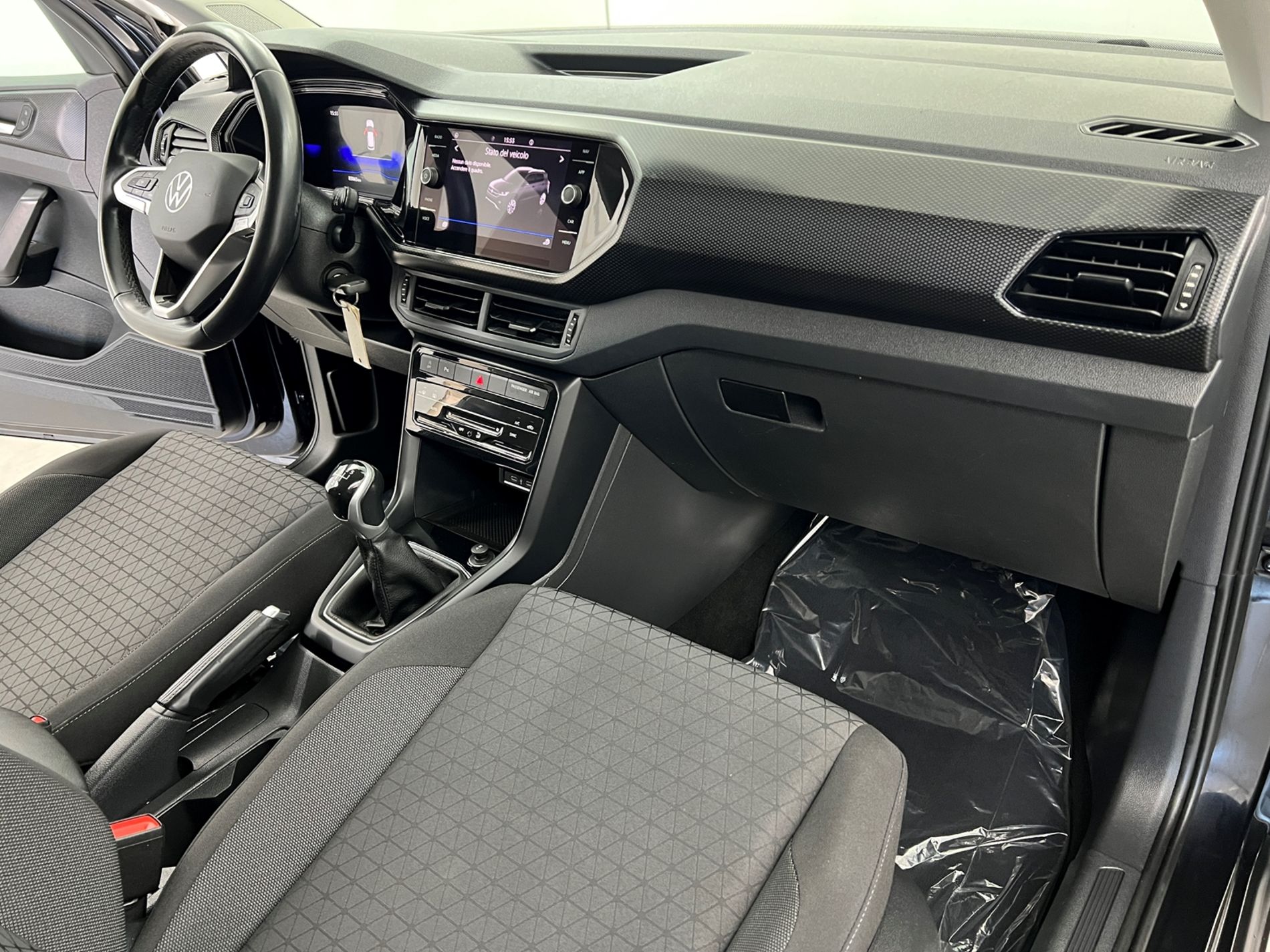 T-Cross 1.0 tsi Sport 95cv - Autosani