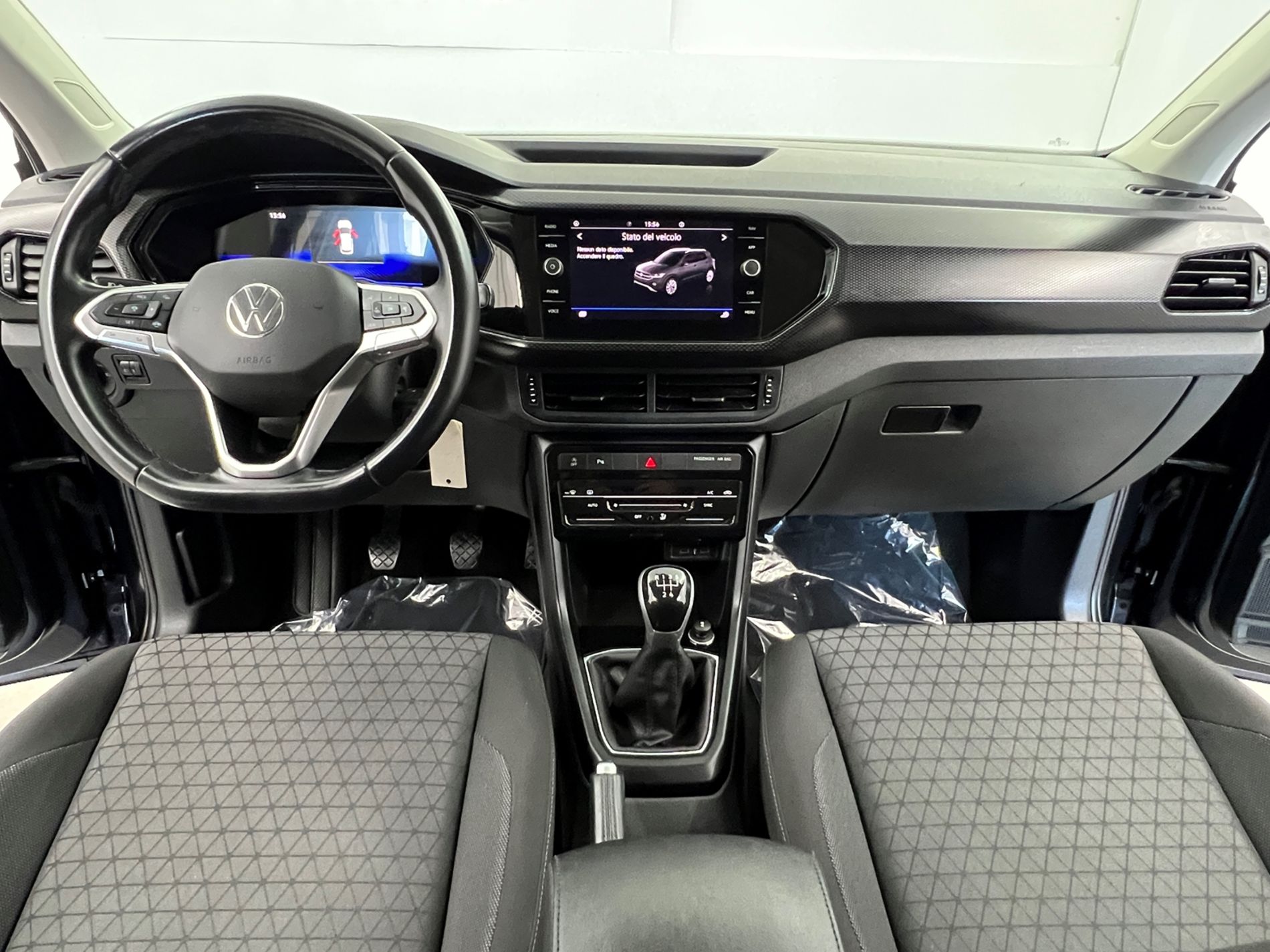 T-Cross 1.0 tsi Sport 95cv - Autosani