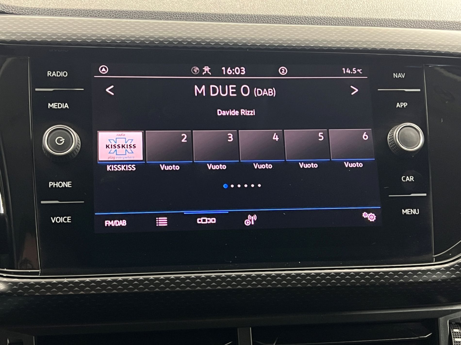 T-Cross 1.0 tsi Sport 95cv - Autosani