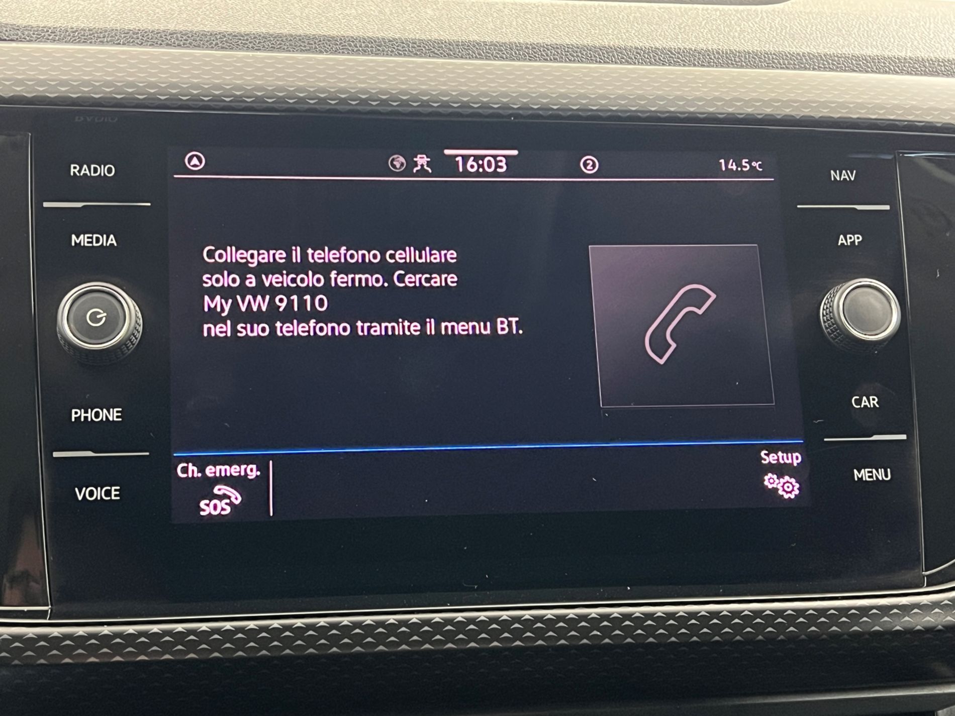 T-Cross 1.0 tsi Sport 95cv - Autosani