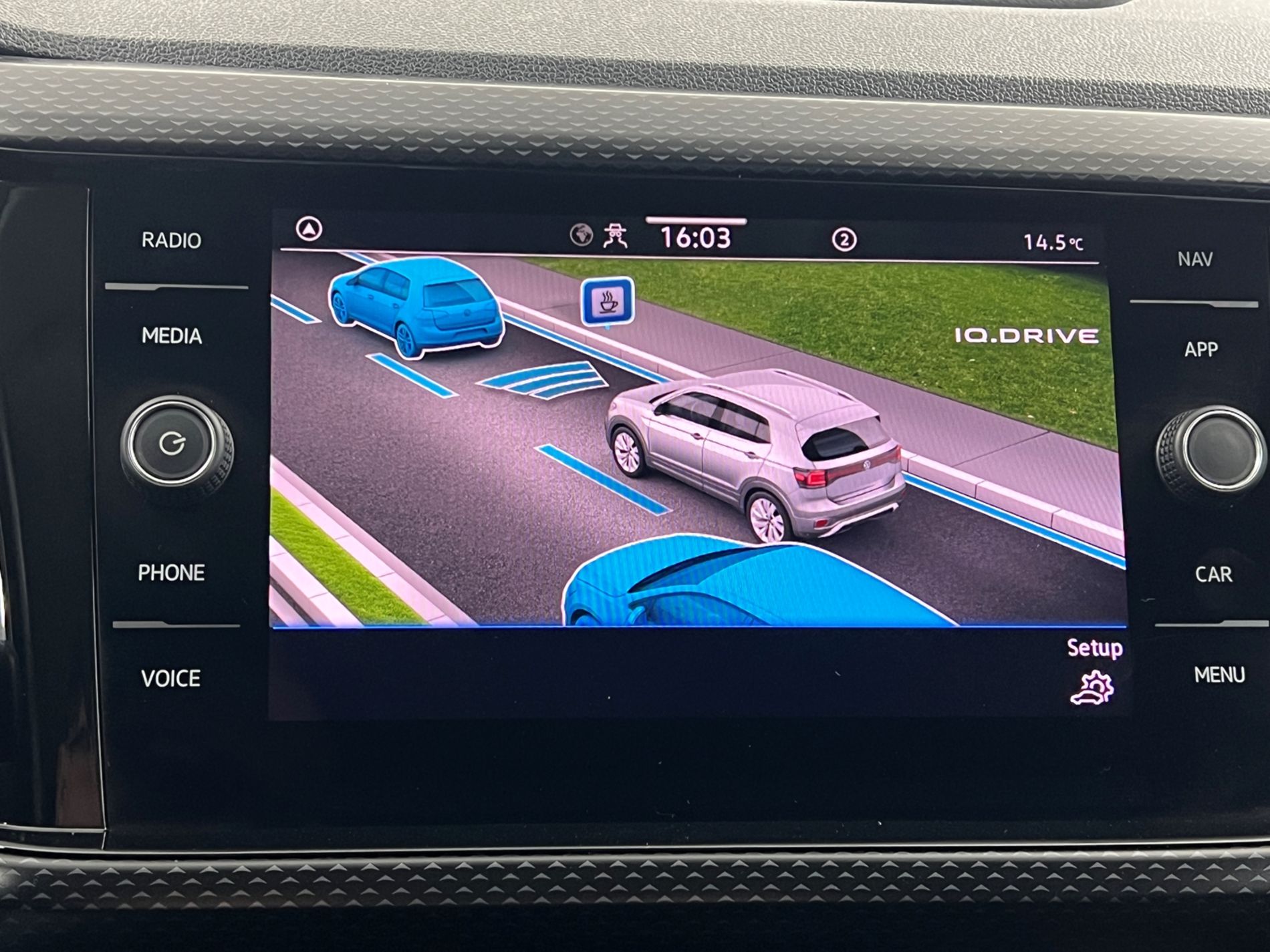 T-Cross 1.0 tsi Sport 95cv - Autosani