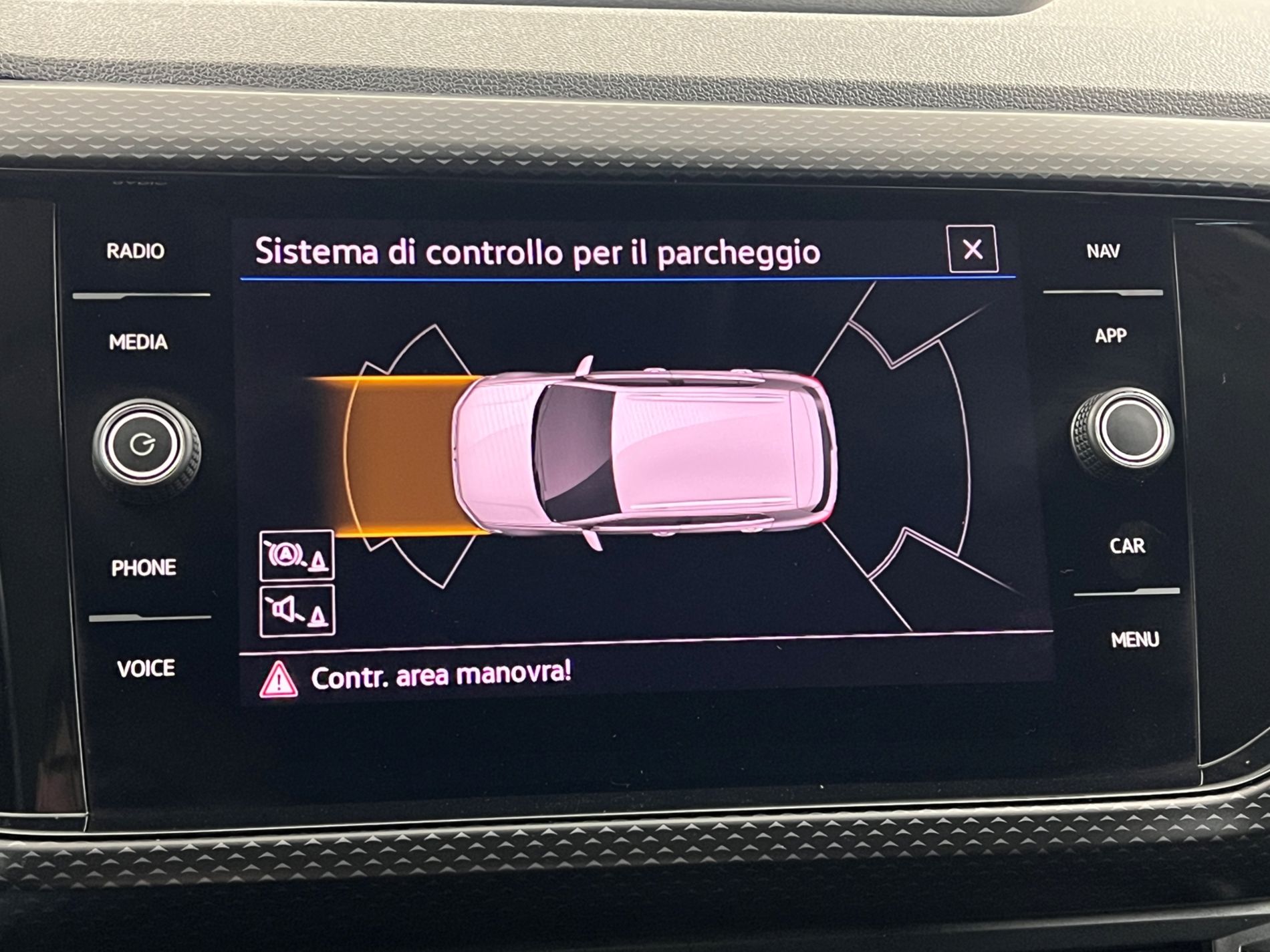 T-Cross 1.0 tsi Sport 95cv - Autosani