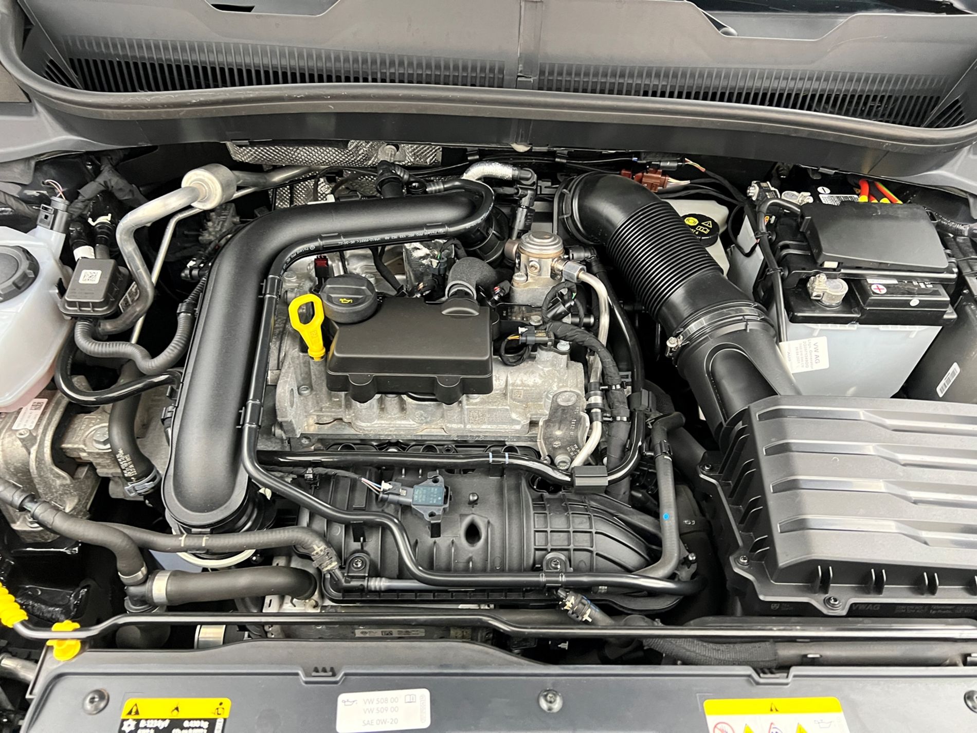 T-Cross 1.0 tsi Sport 95cv - Autosani