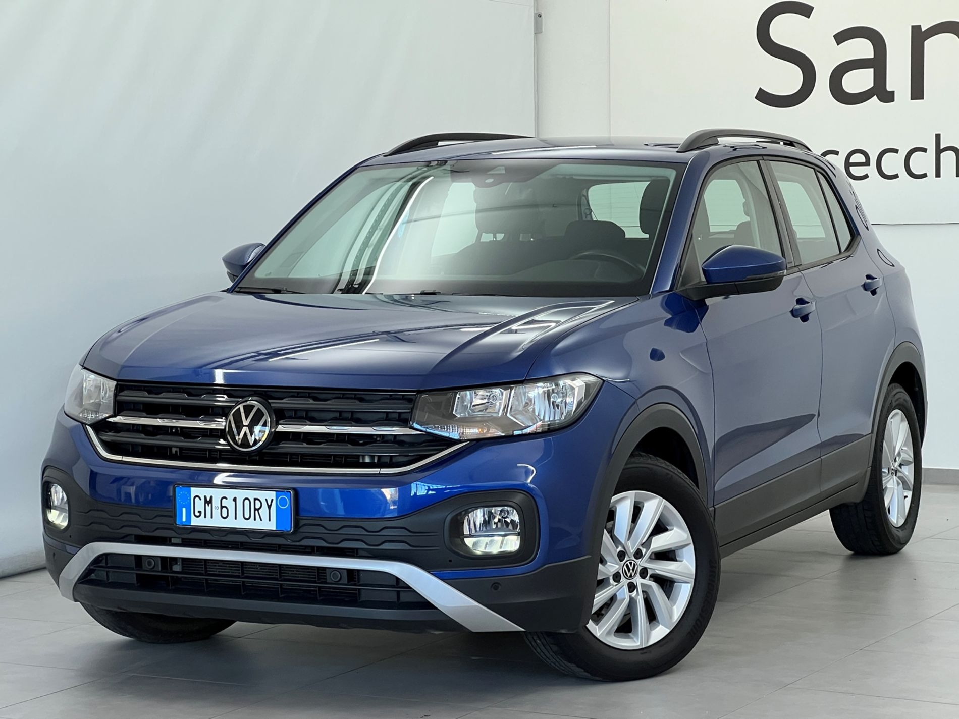 T-Cross 1.0 tsi Style 95cv dsg - Autosani