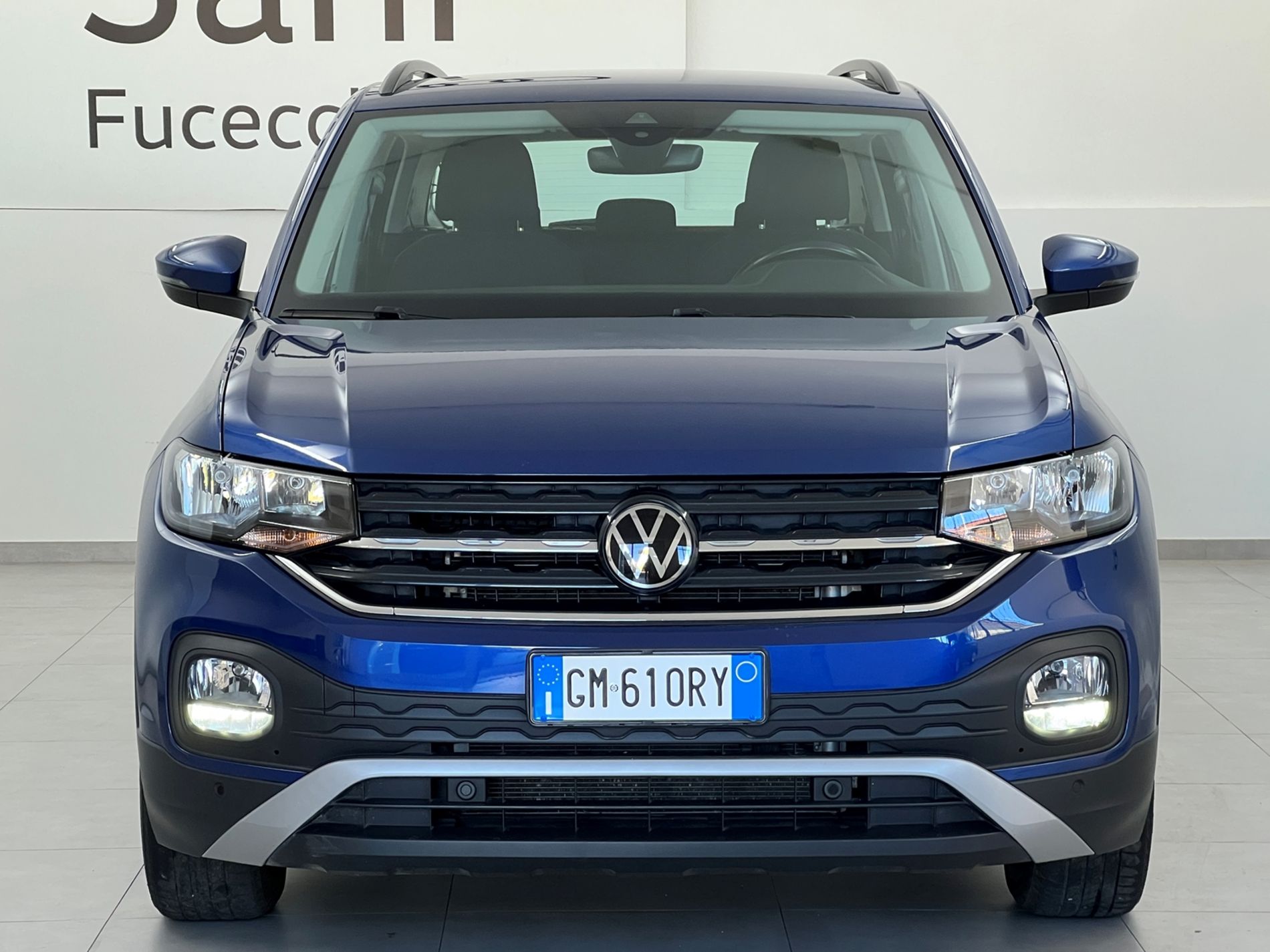 T-Cross 1.0 tsi Style 95cv dsg - Autosani