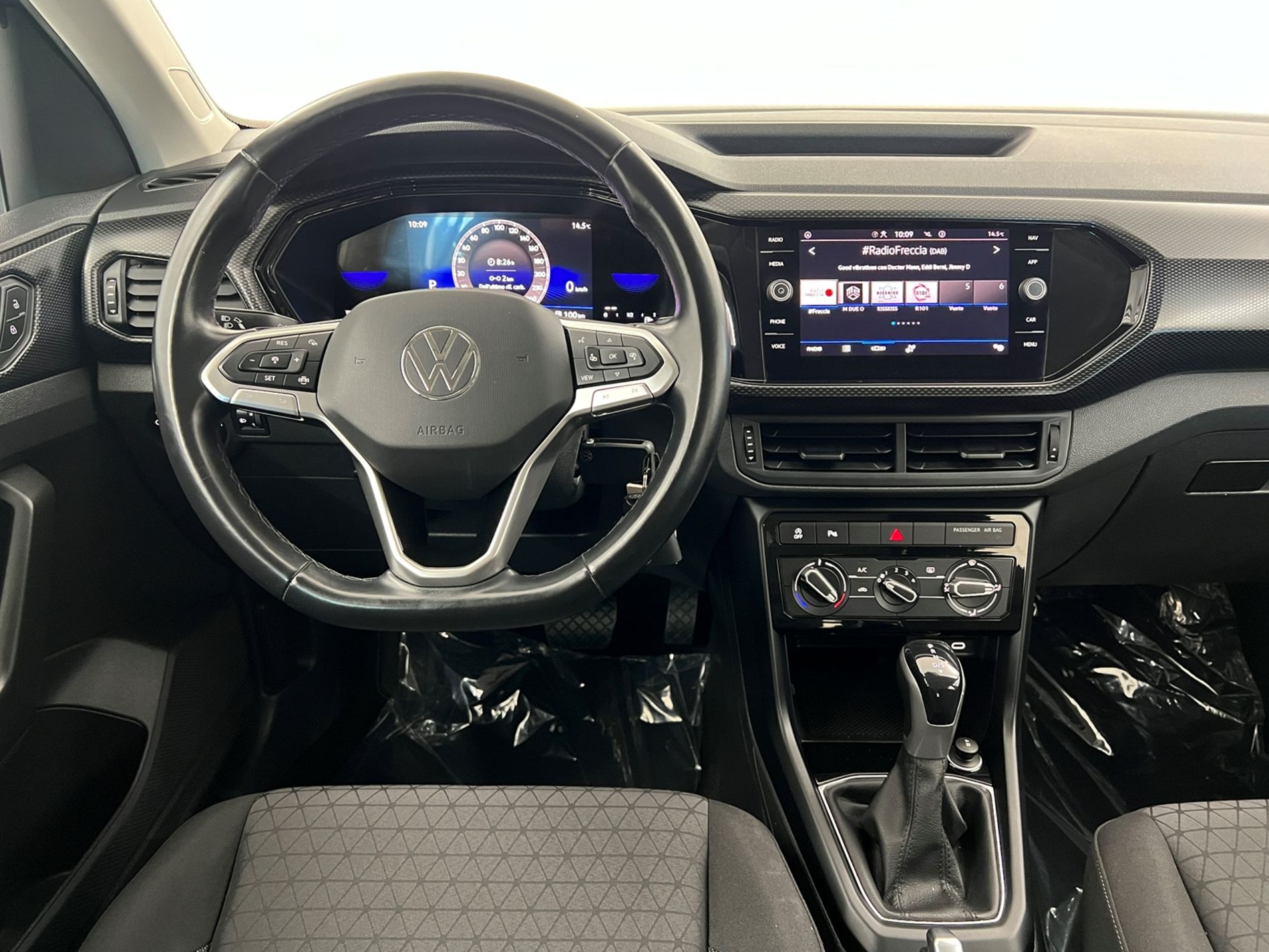 T-Cross 1.0 tsi Style 95cv dsg - Autosani