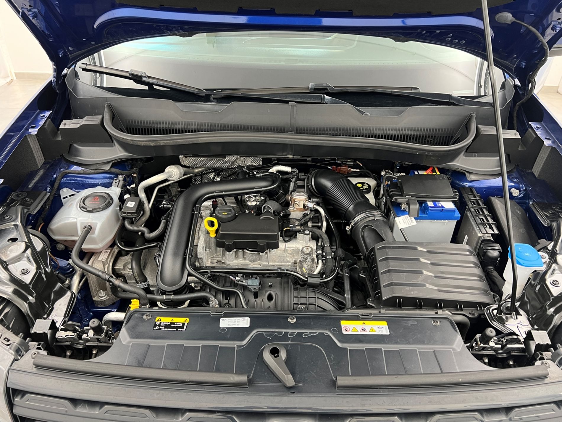 T-Cross 1.0 tsi Style 95cv dsg - Autosani